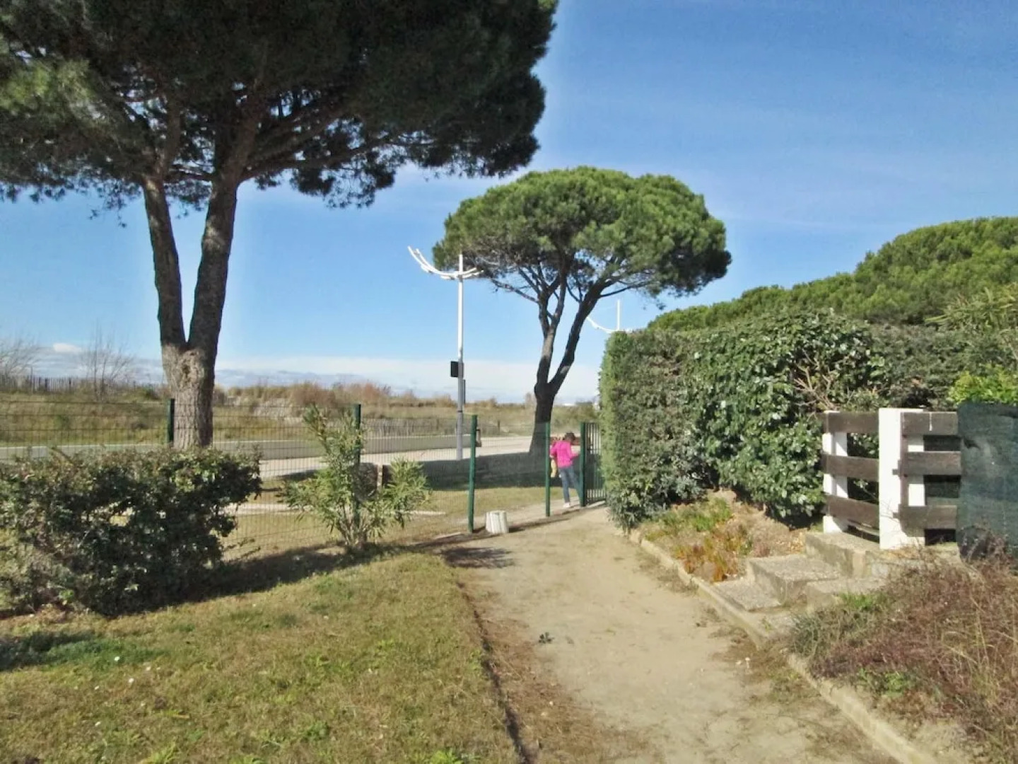 Studio in Le Grau-du-roi, With Enclosed Garden and Wifi - 50 m From th