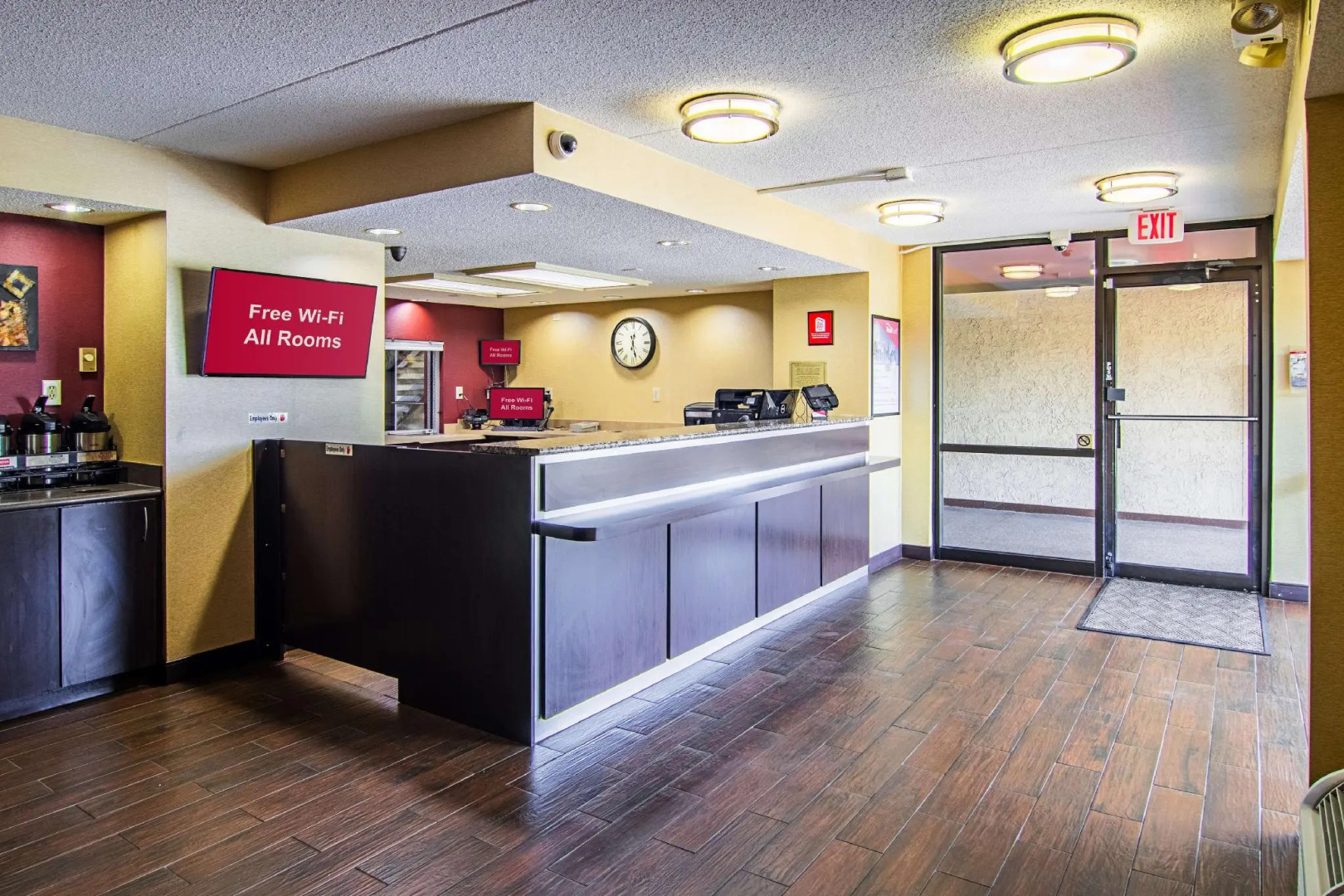 Red Oak Inn Detroit - Southfield