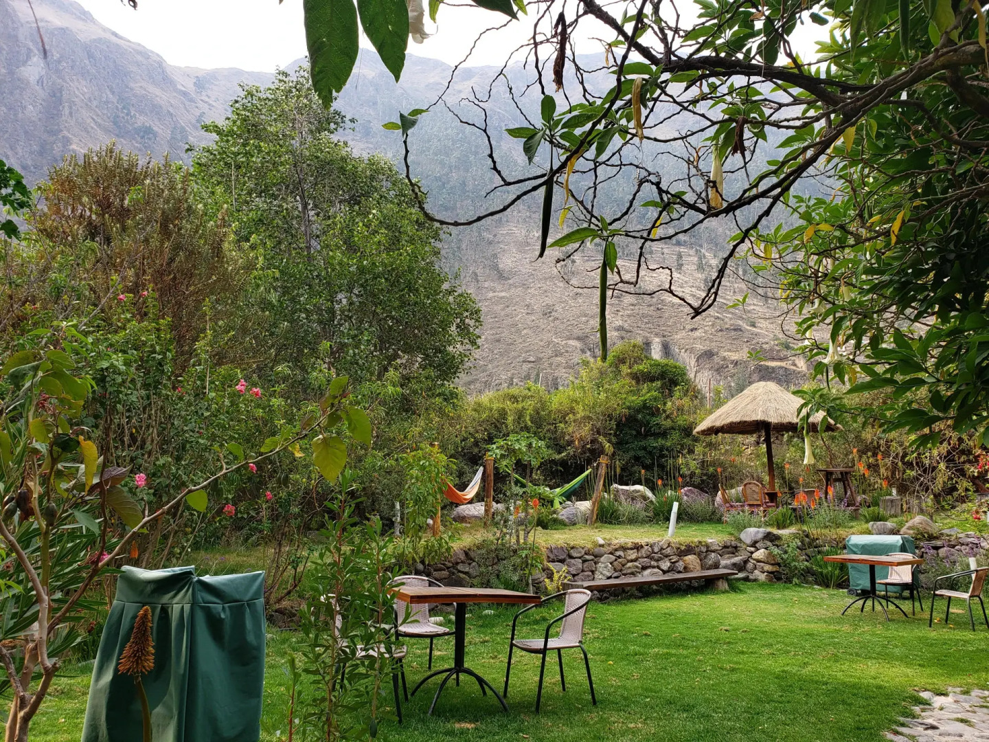 Mama Simona Ollantaytambo