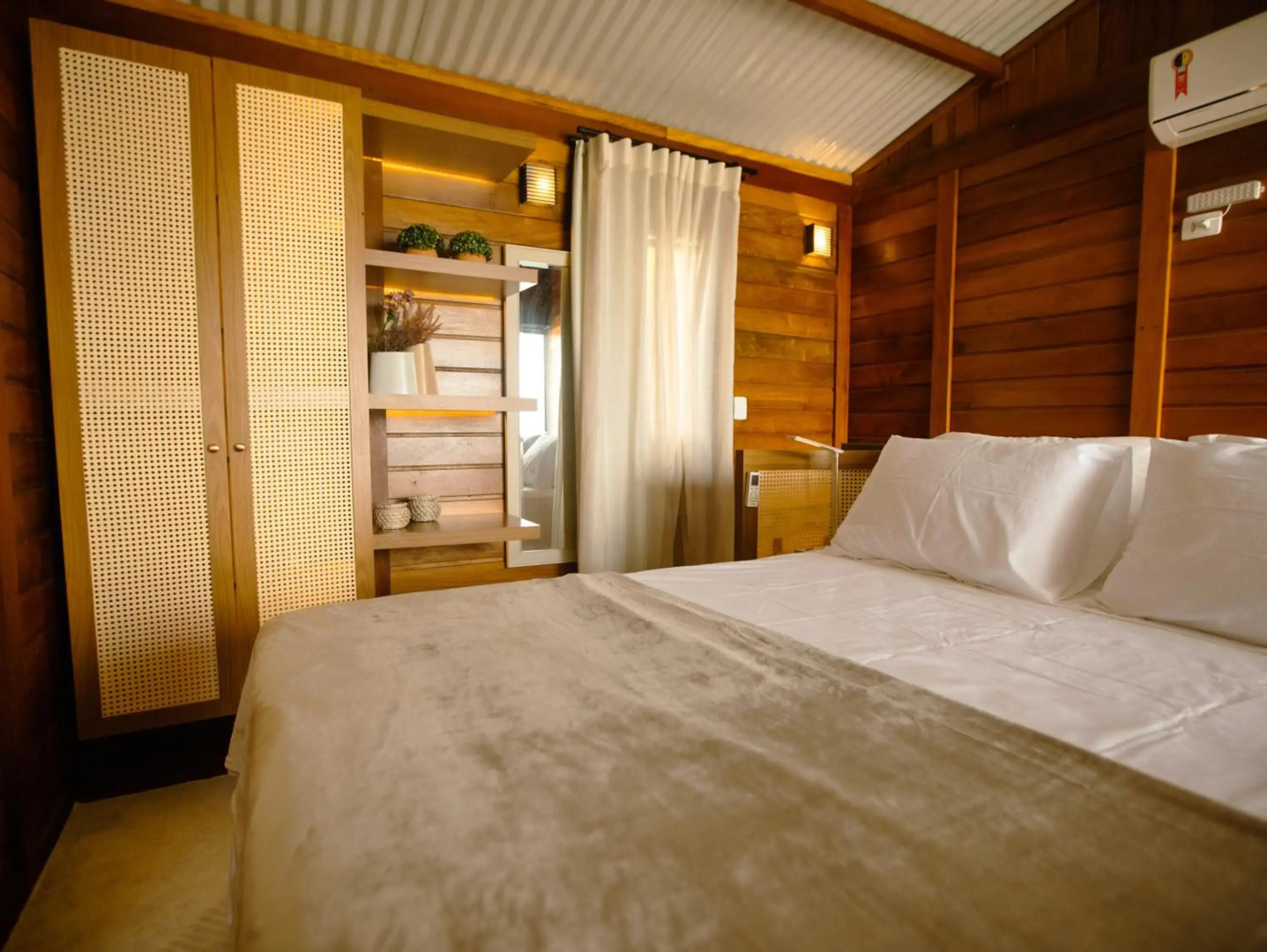 Ilha do Mel Lodges
