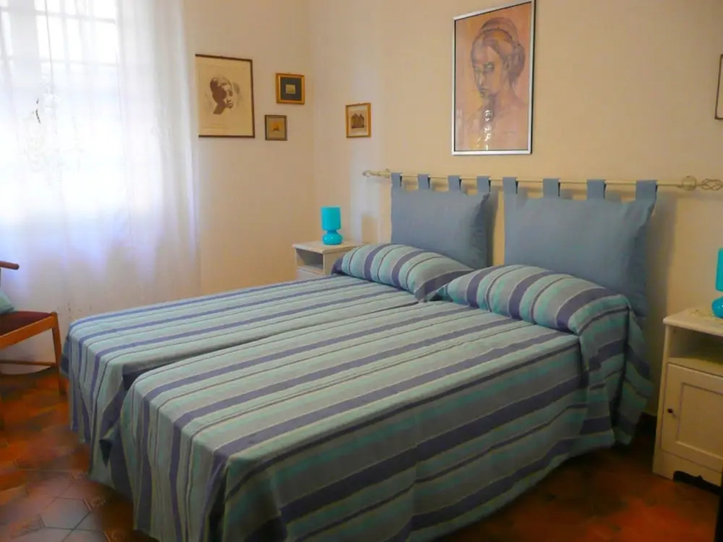 Villa in Tuscany near Town