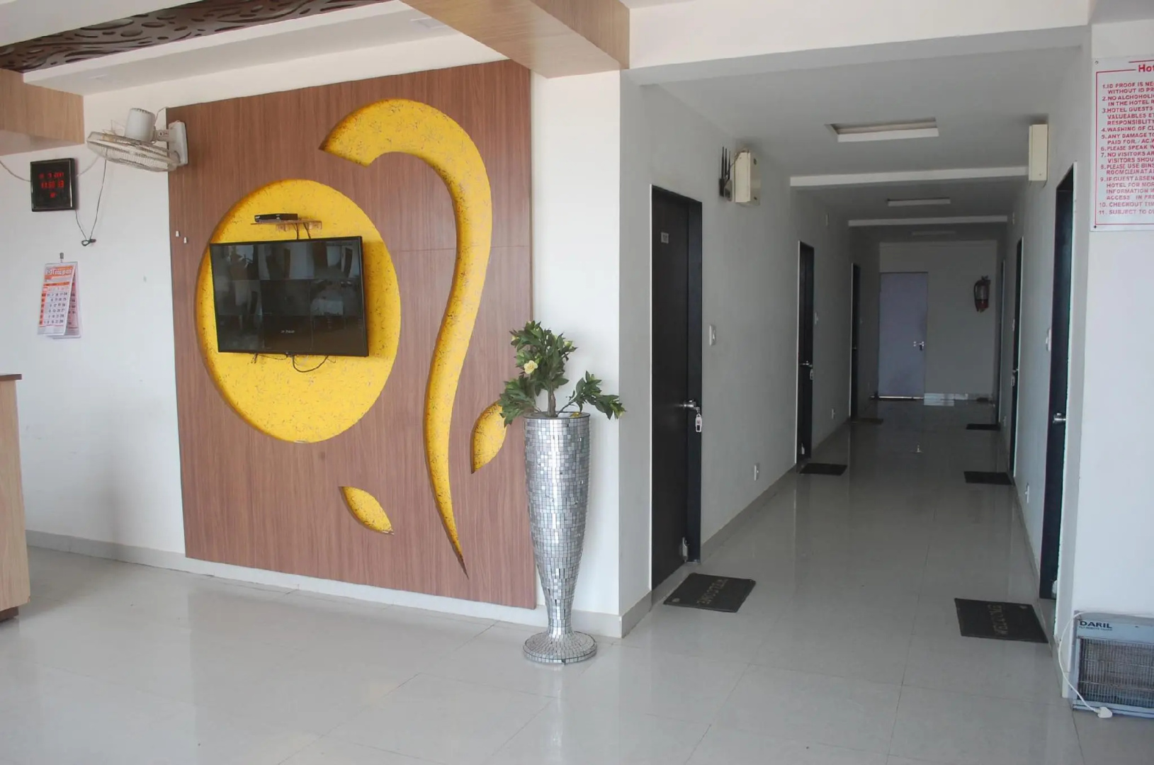 Hotel Shree Vallabh