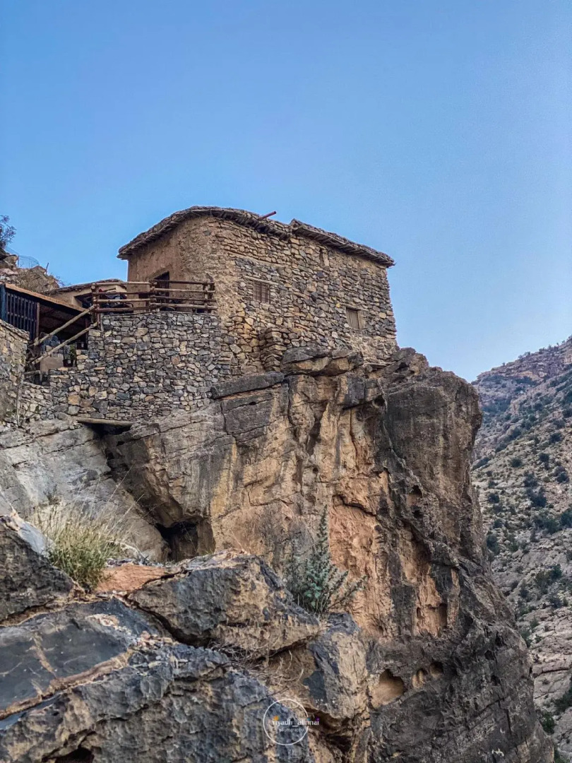 The Cliff Guest House