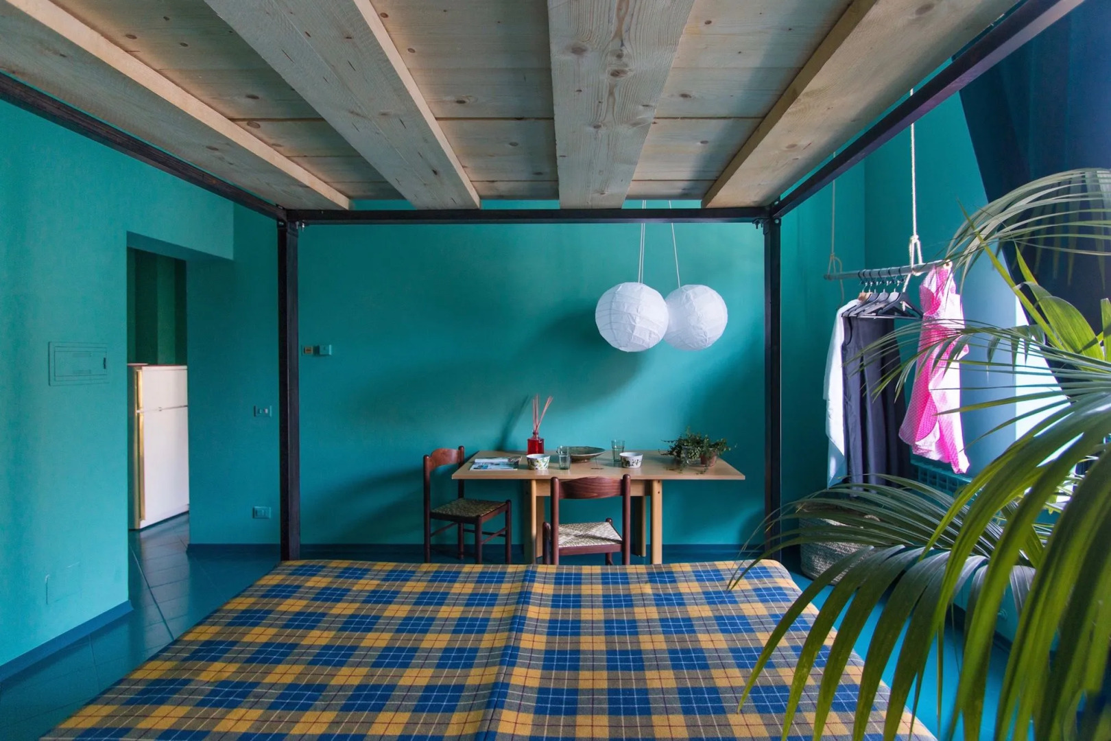 La Bougainville in Tuscany