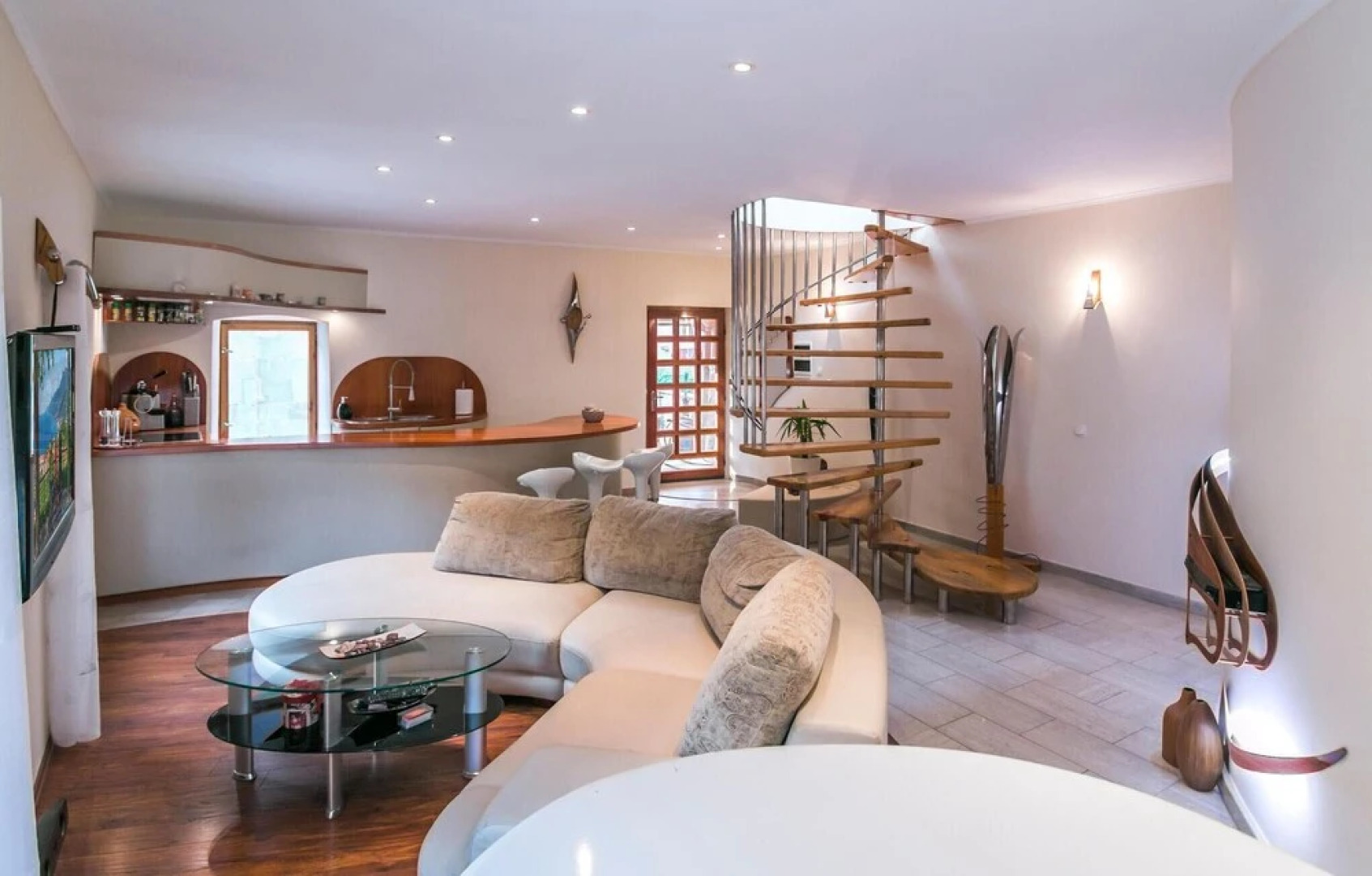 Nice Apartment in Kastav with Hot Tub & 1 Bedrooms