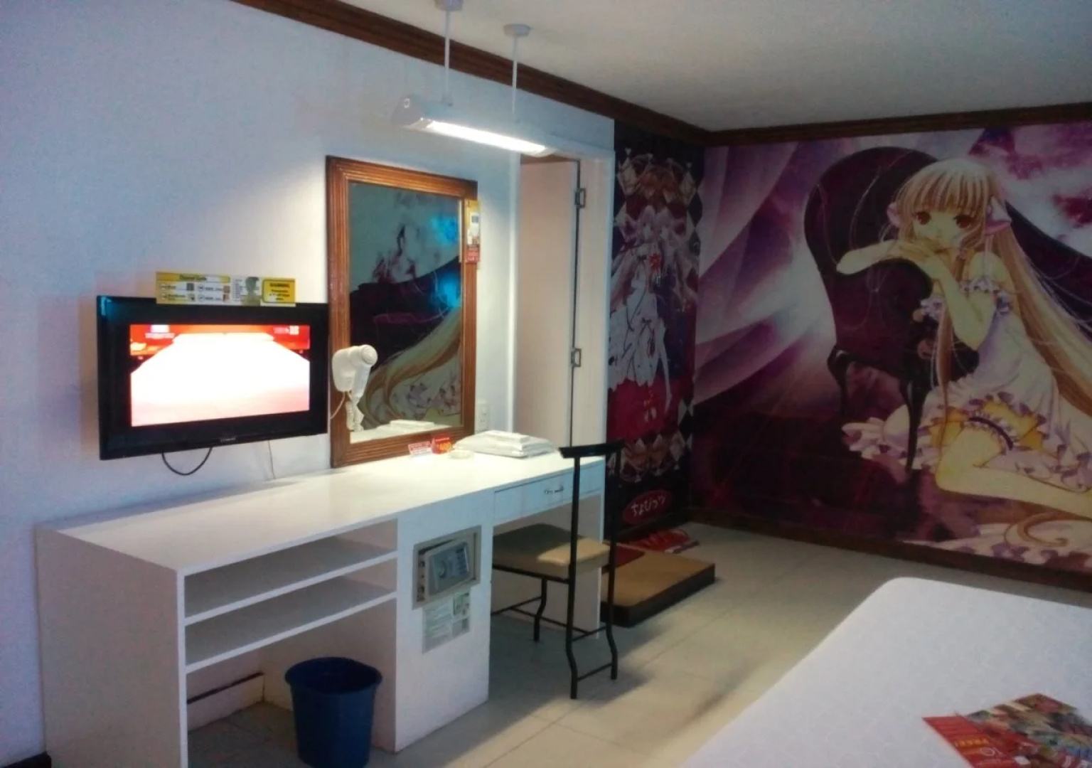 Hotel Sogo Quirino Motor Drive Inn