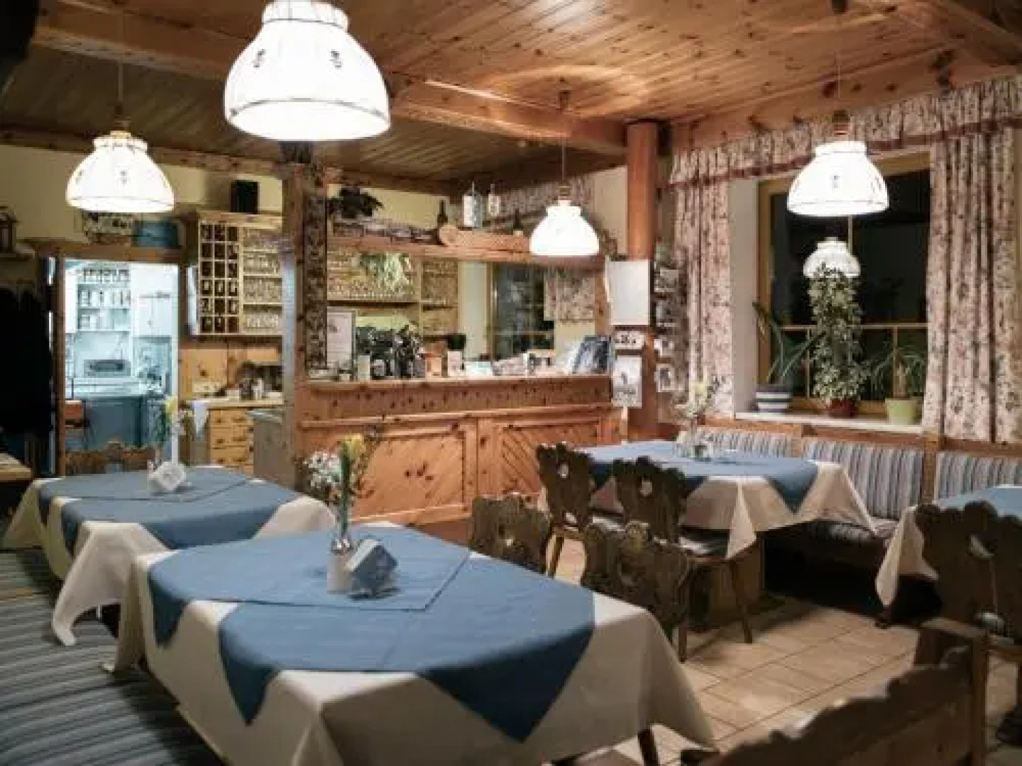 Gasthof - Pension Ödsteinblick