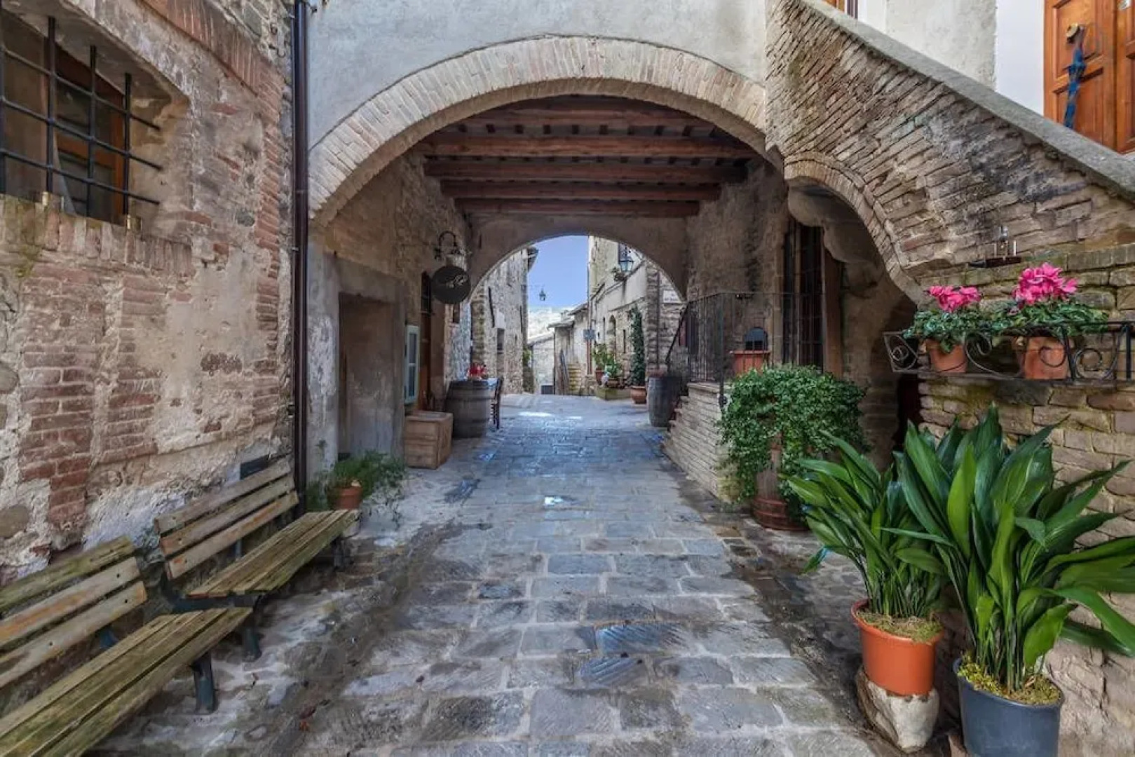 Suite Torre Del Colle