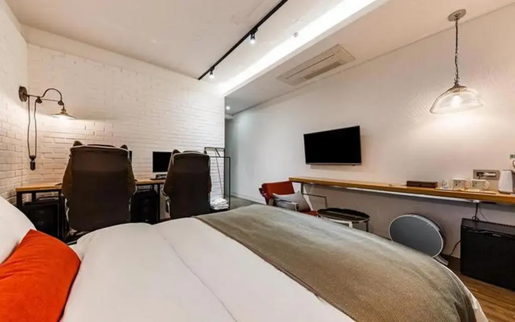 Daejeon Namoo Hotel
