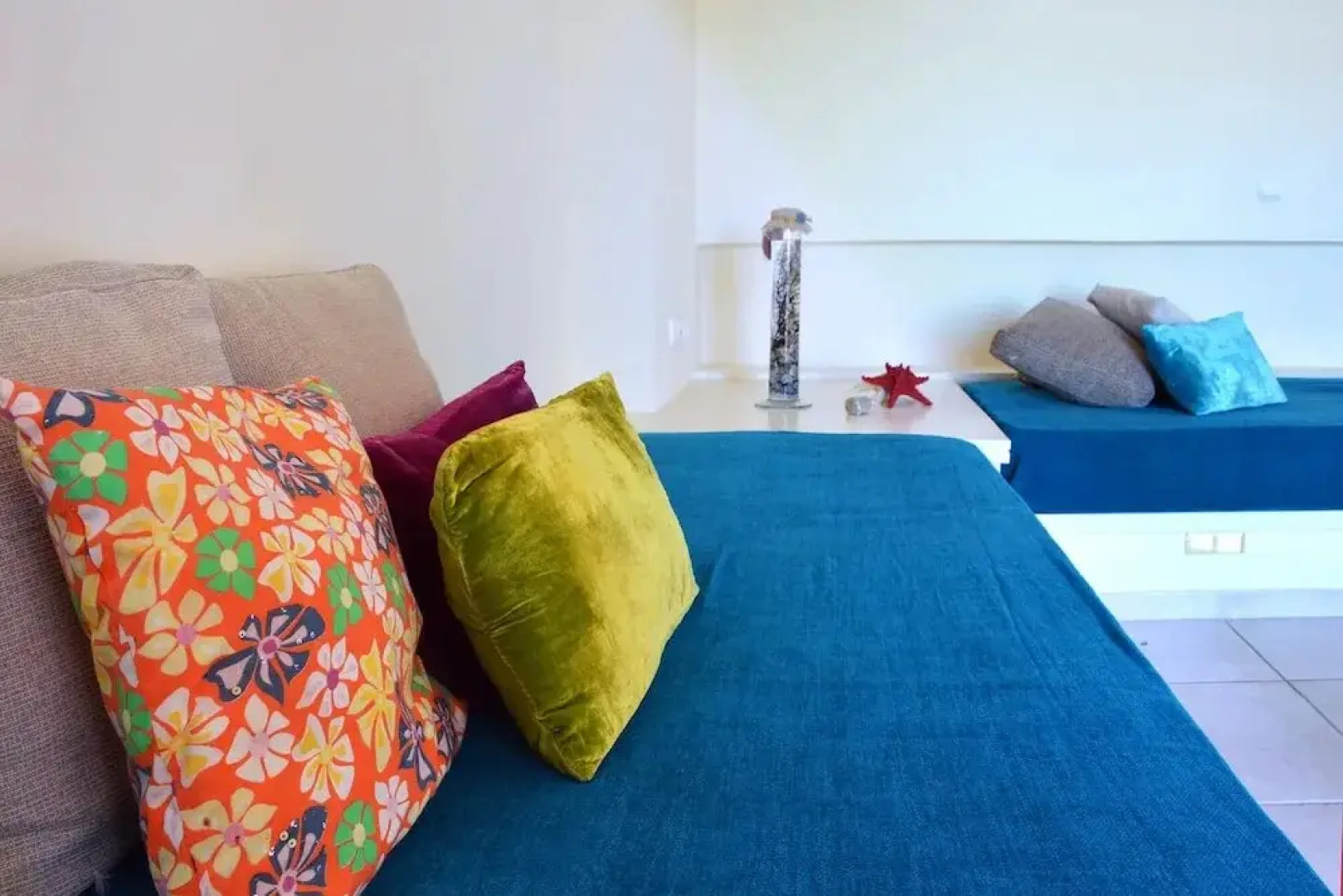 Seaview Villa with pool, Spa tub and Barbecue