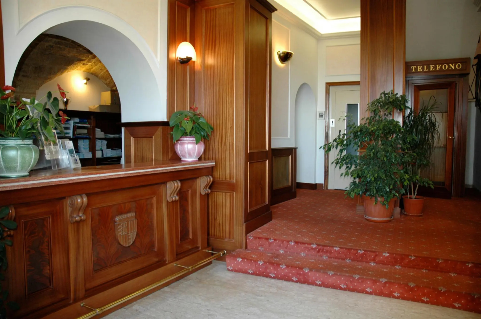 Hotel & Ristorante Zunica 1880