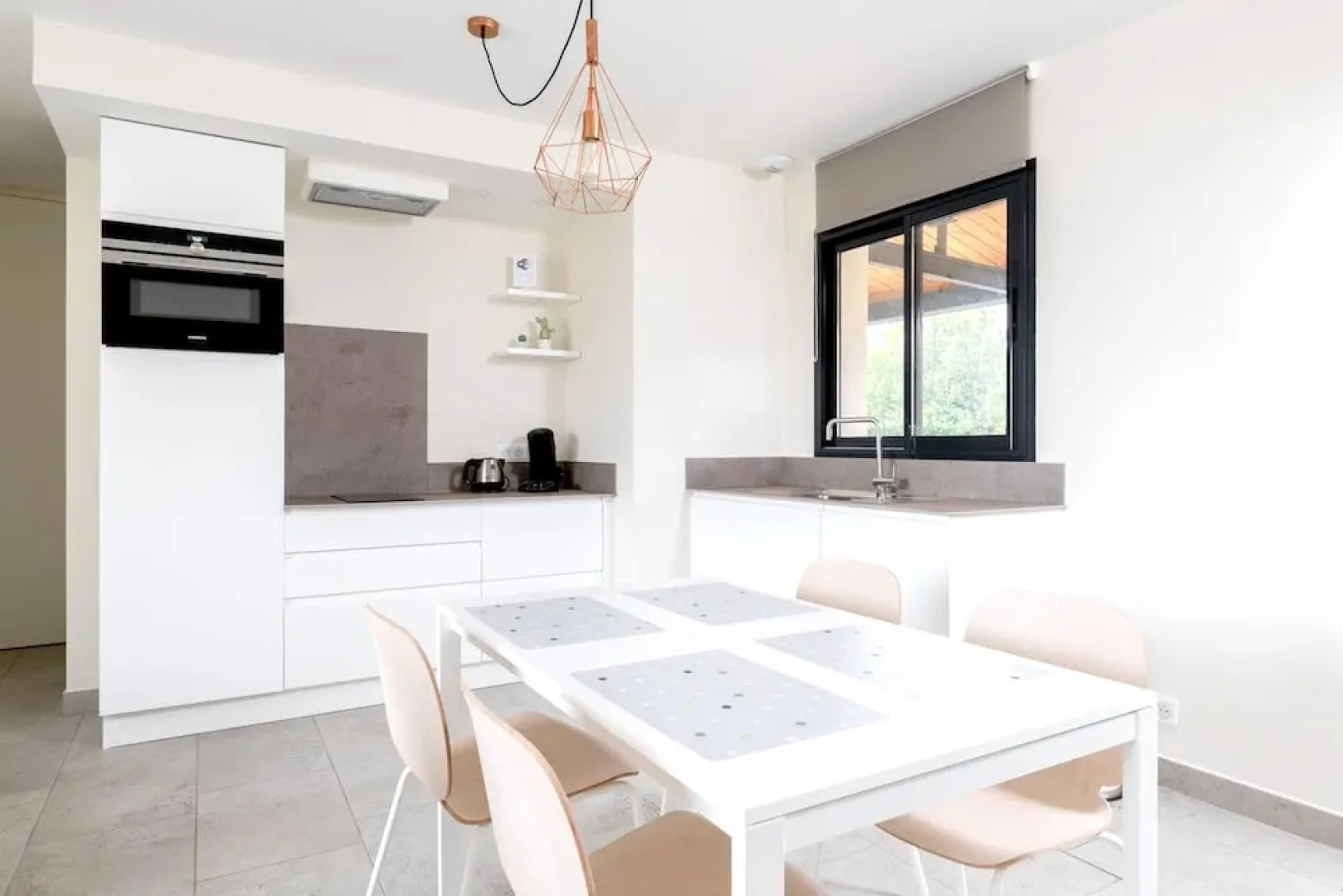 Apartment with 2 Bedrooms in Malaucène, with Pool Access And Wifi