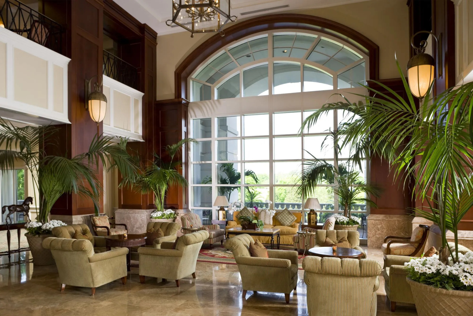 The Ballantyne, A Luxury Collection Hotel, Charlotte