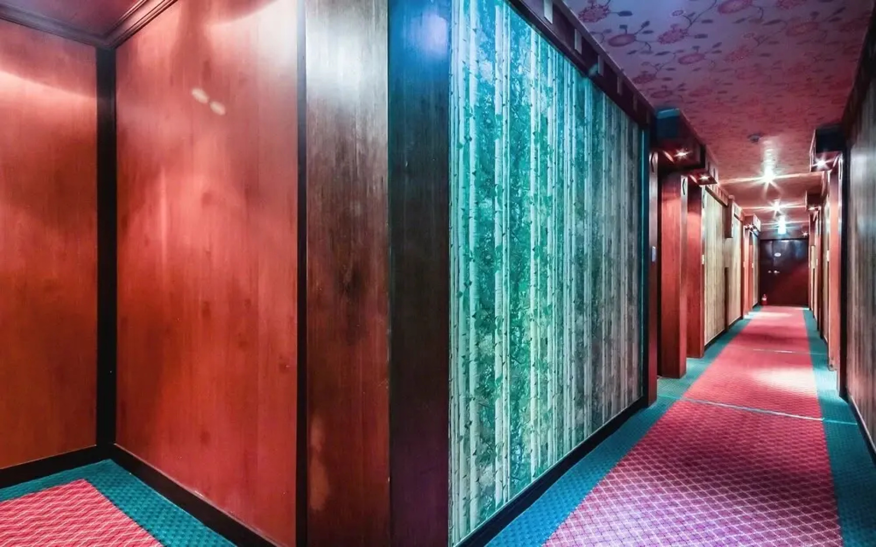 Jangseong Hotel New Napori