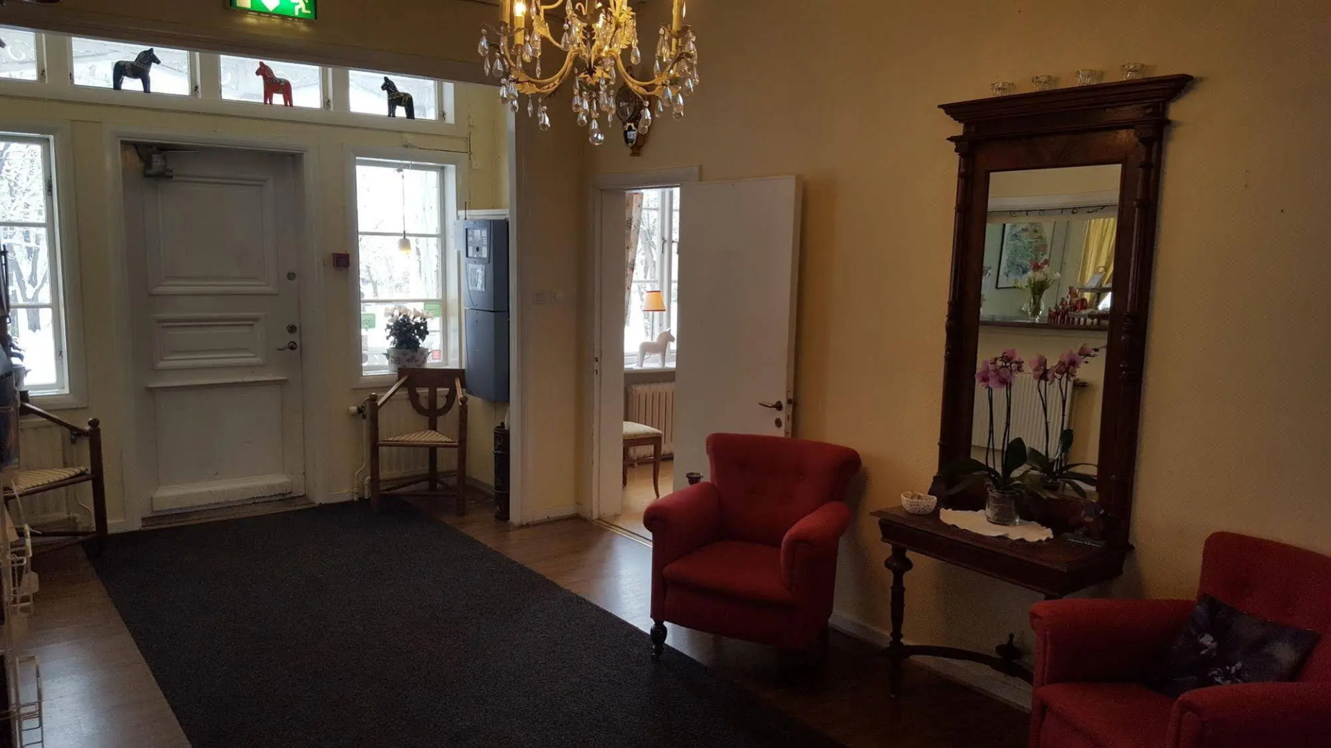 Långshyttans Brukshotell