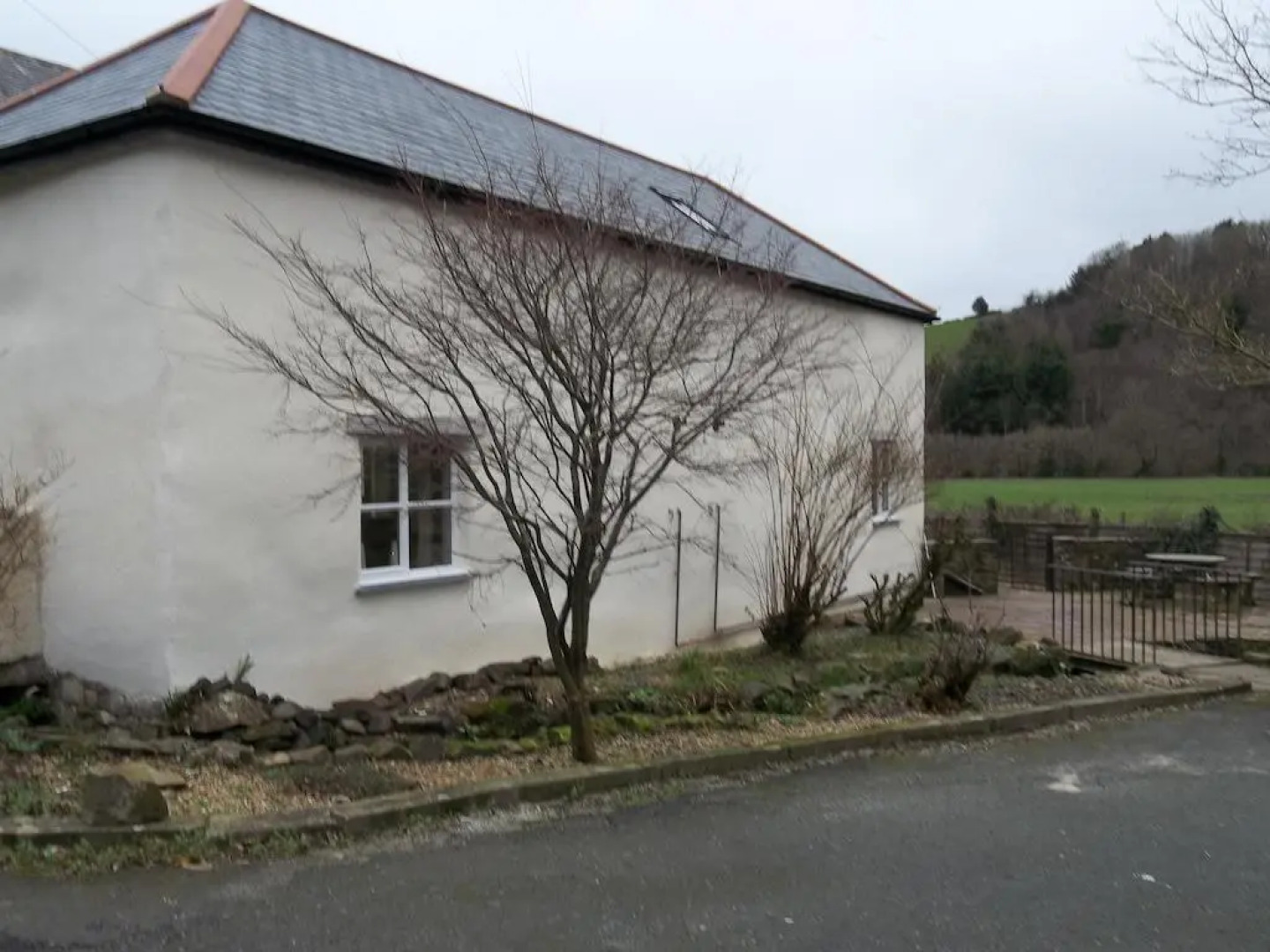 The Portsmouth Arms Hotel