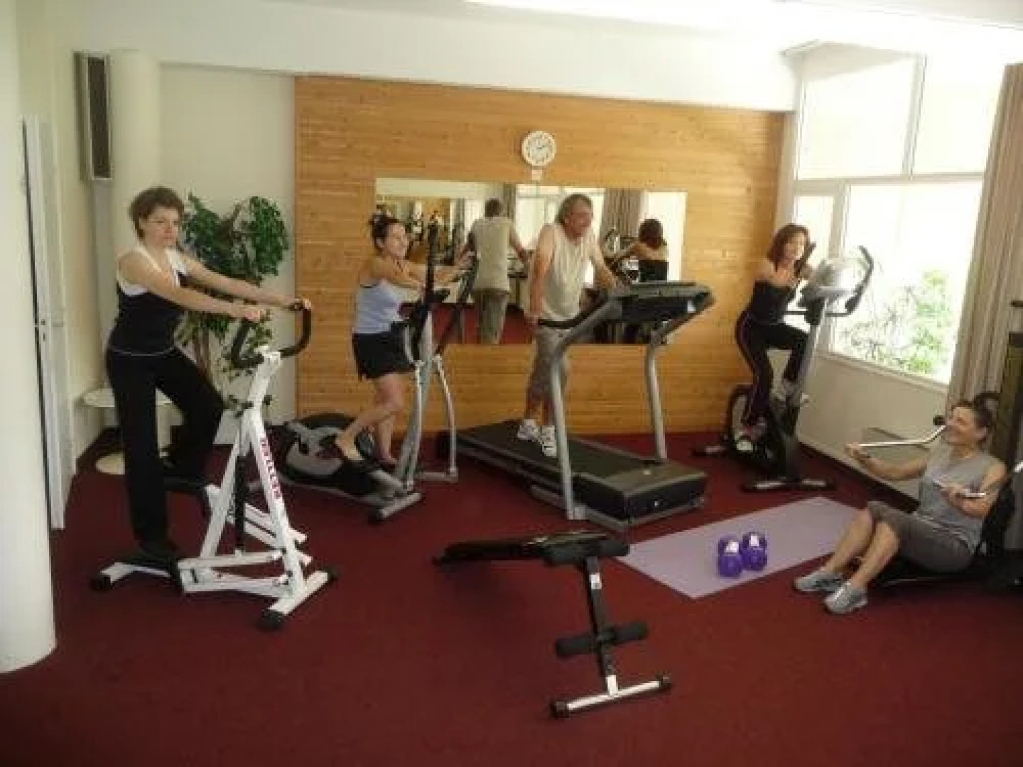 Appart'hotel La Mézelle