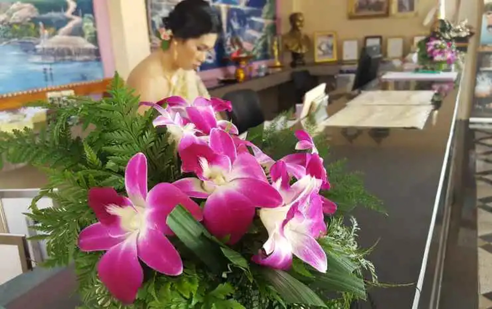 Khao Saming Paradise Resort