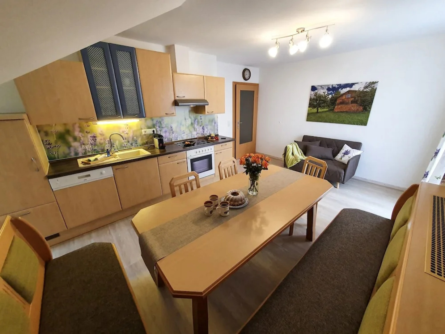 Ferienwohnungen Lichtenegger