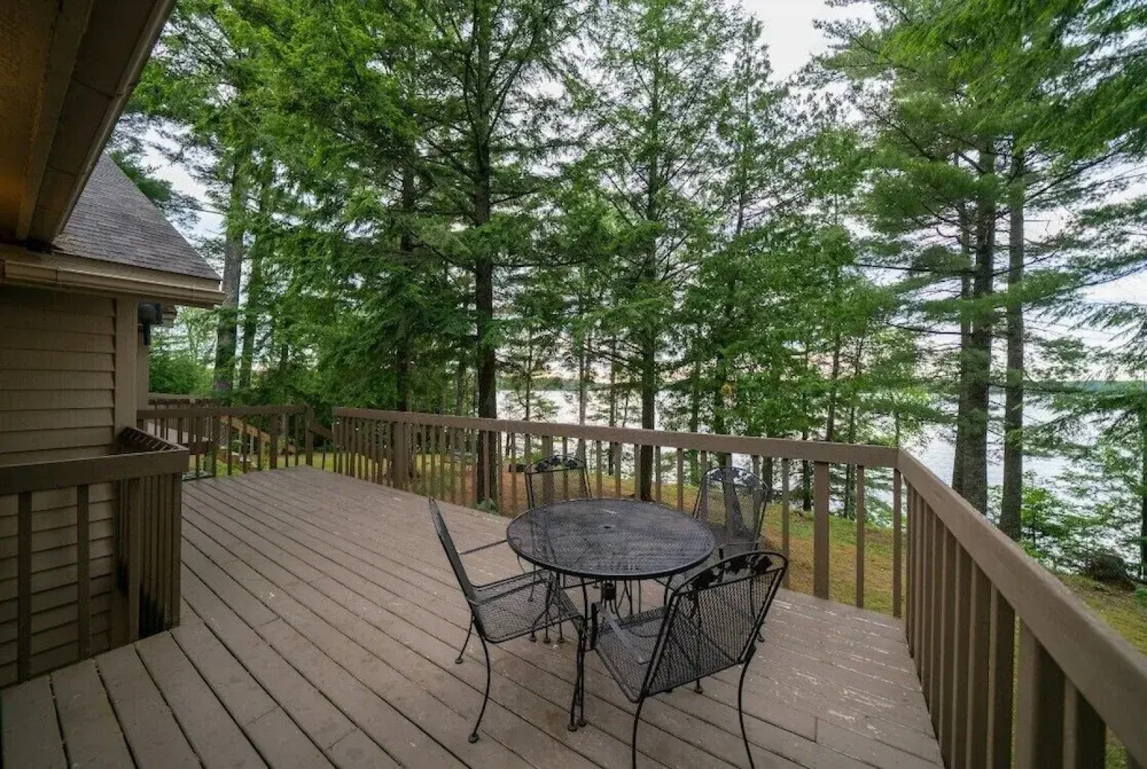 Telemark Northwoods Lodging