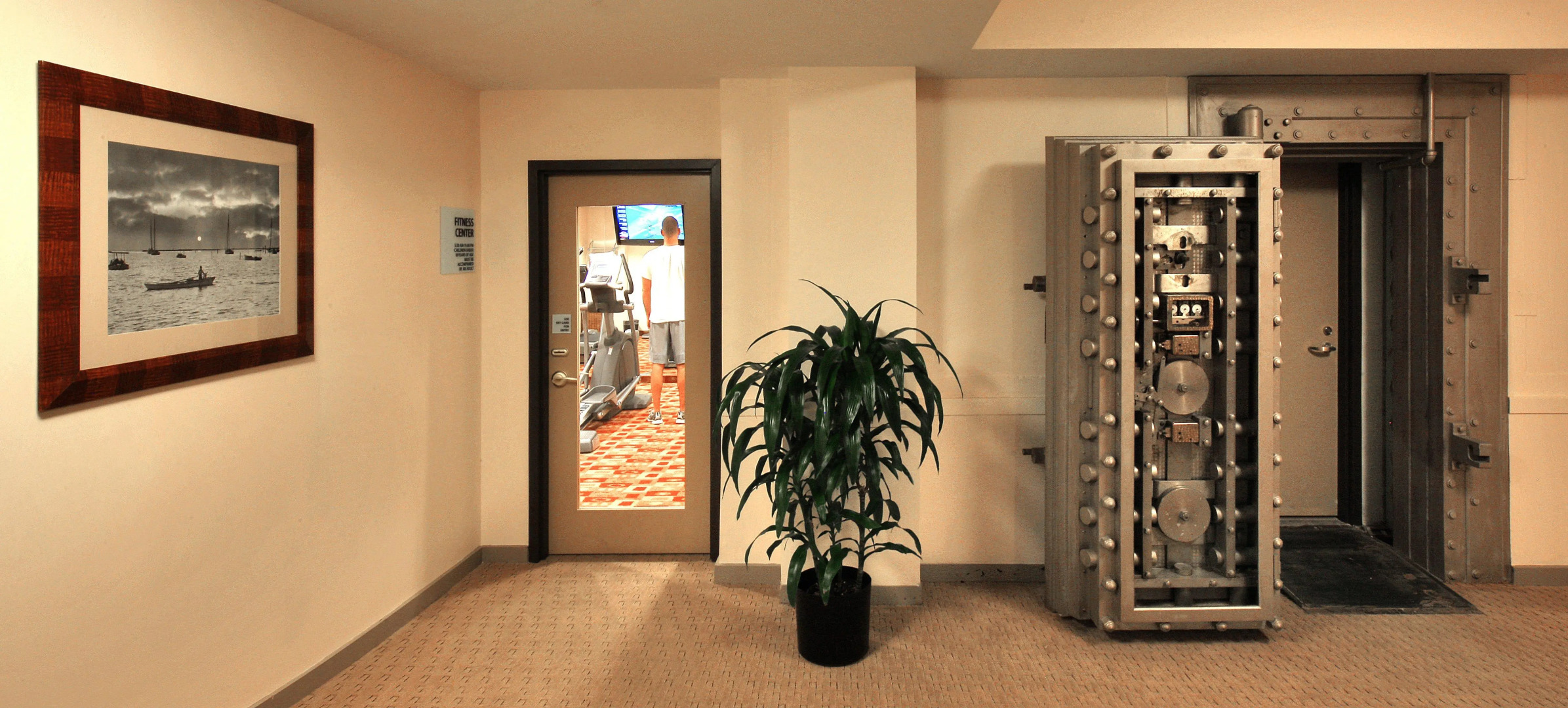 Holiday Inn Express Baltimore-Downtown