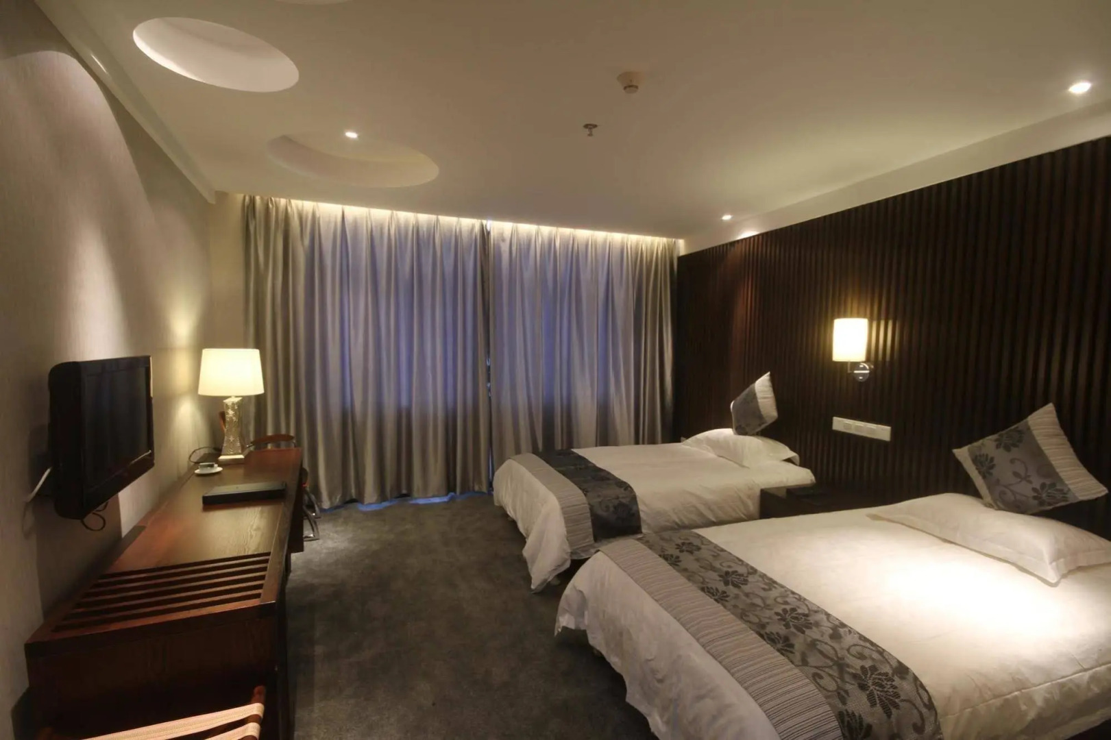 Jiangwan Business Hotel - Wuyuan