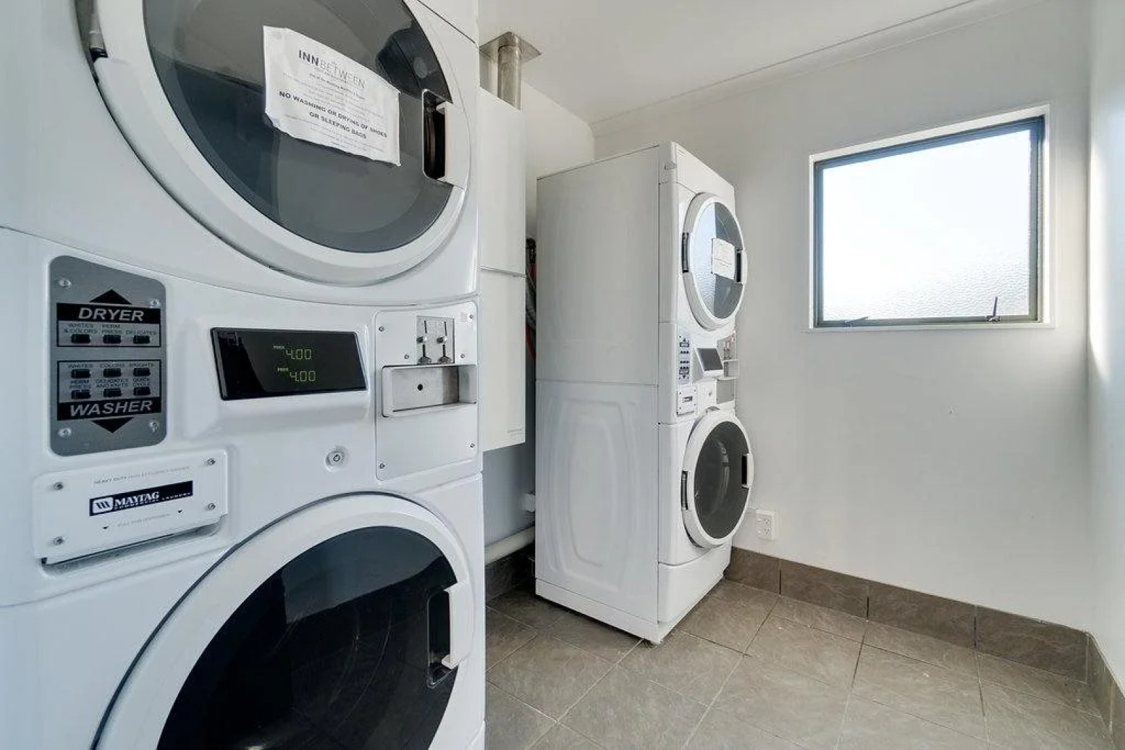 The Innbetween Lodge and Backpackers