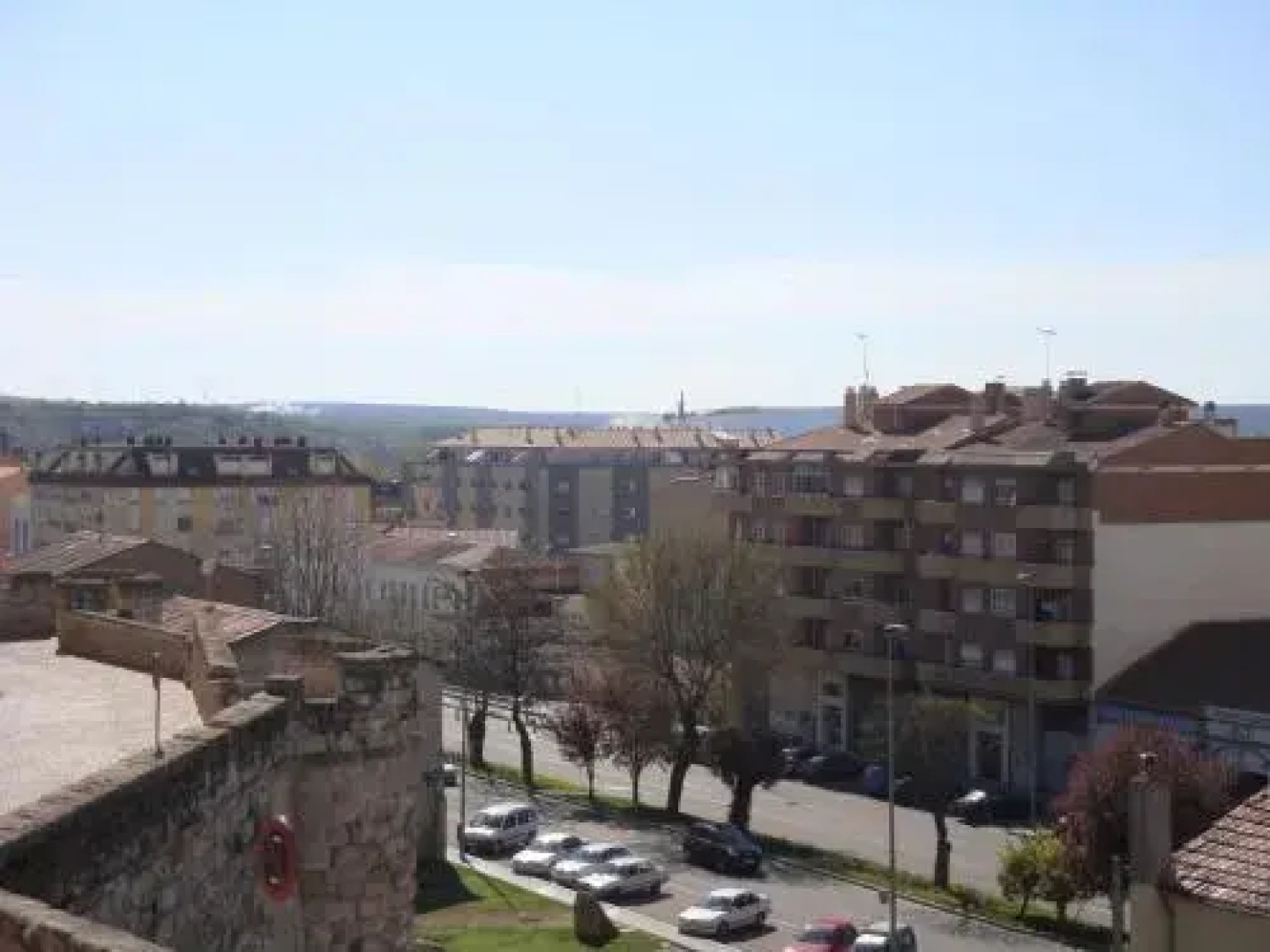Apartamento La Muralla