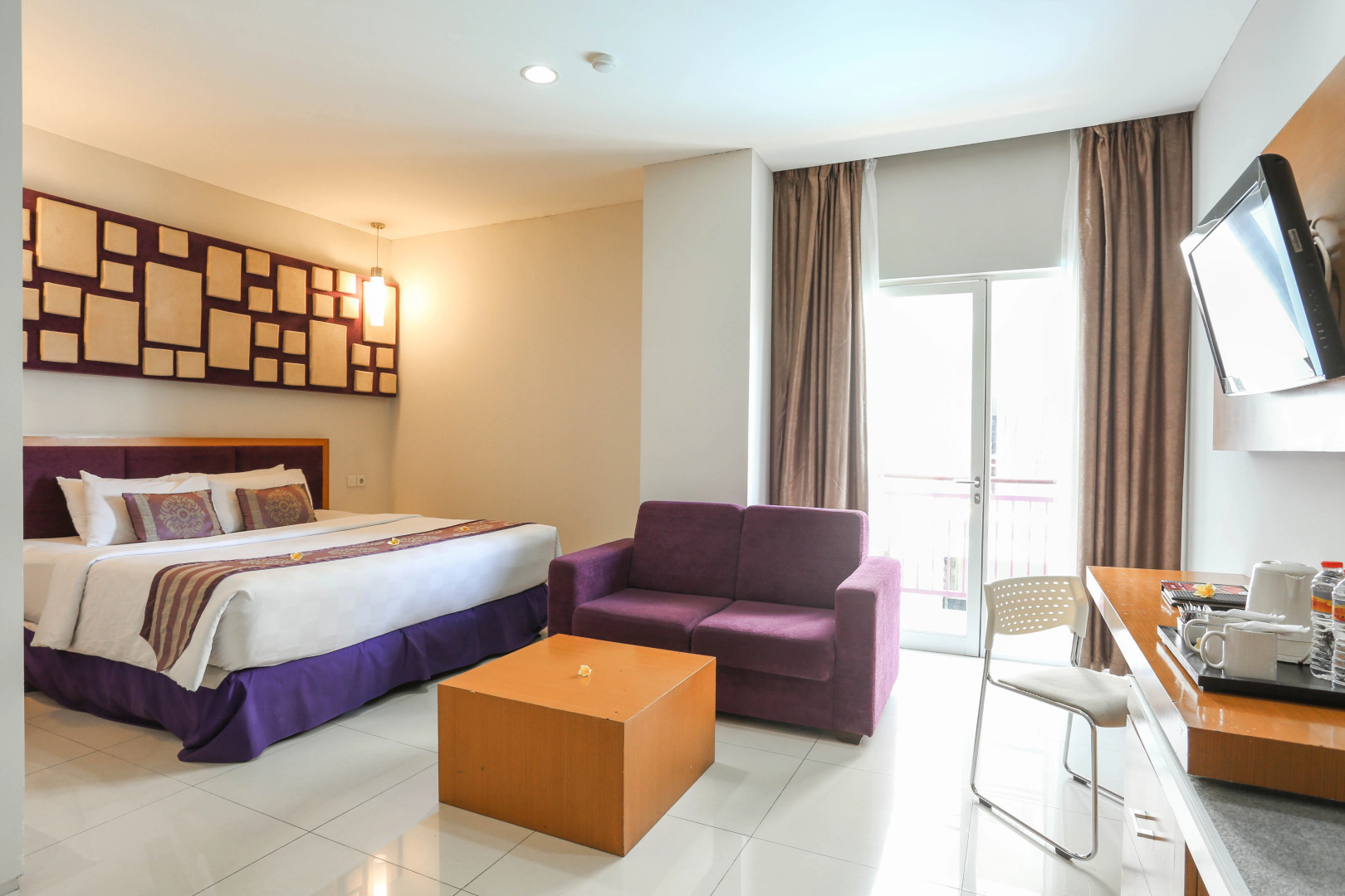 Lombok Plaza Hotel & Convention