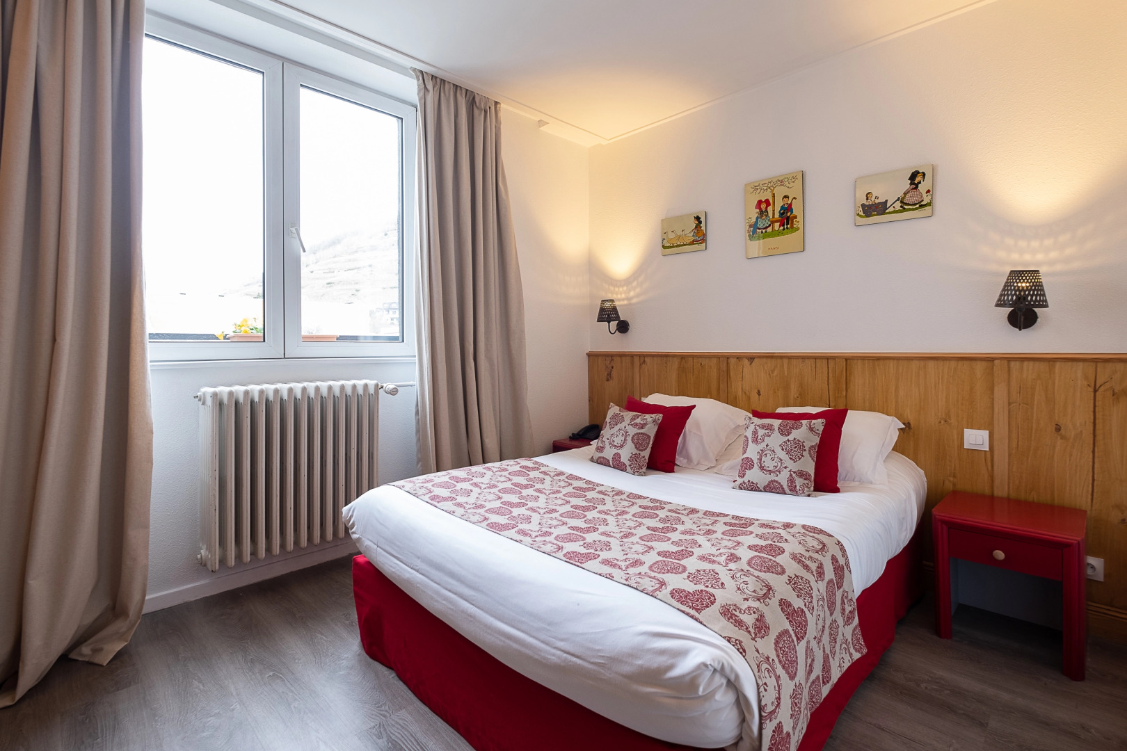 The Originals City, Hôtel de l'Ange, Guebwiller