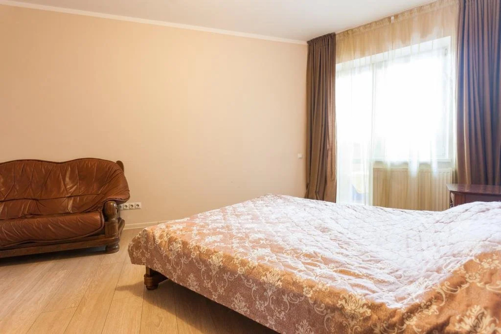 Апартаменты на Советском Проспекте