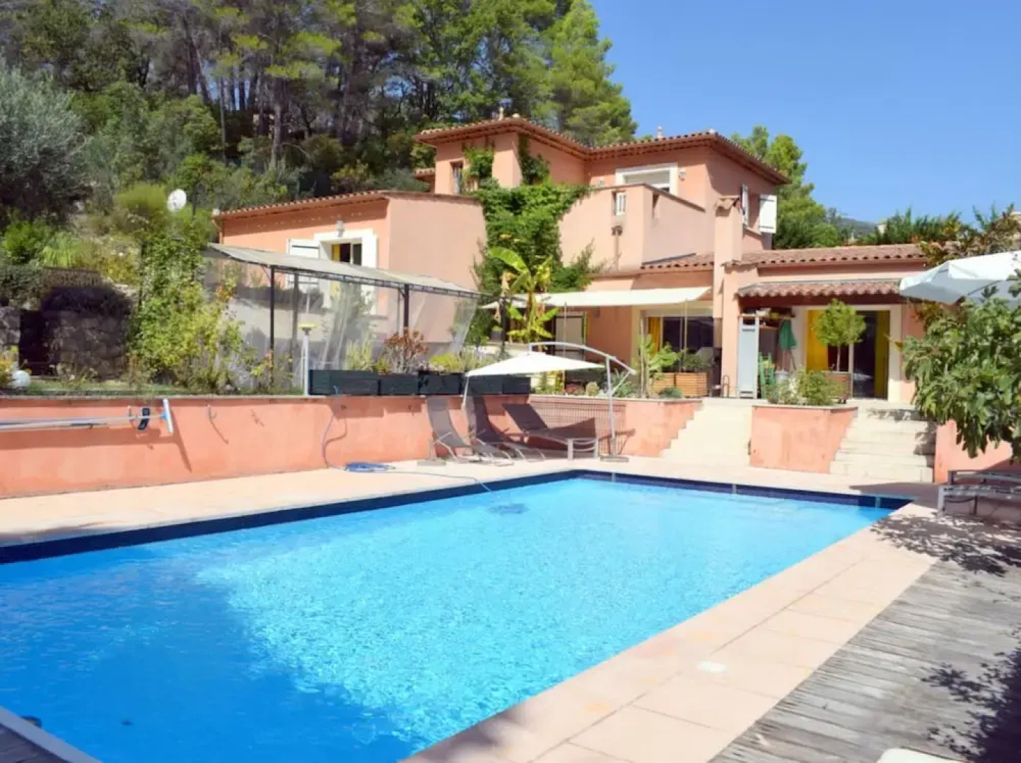 Holiday Home in France With Private Pool