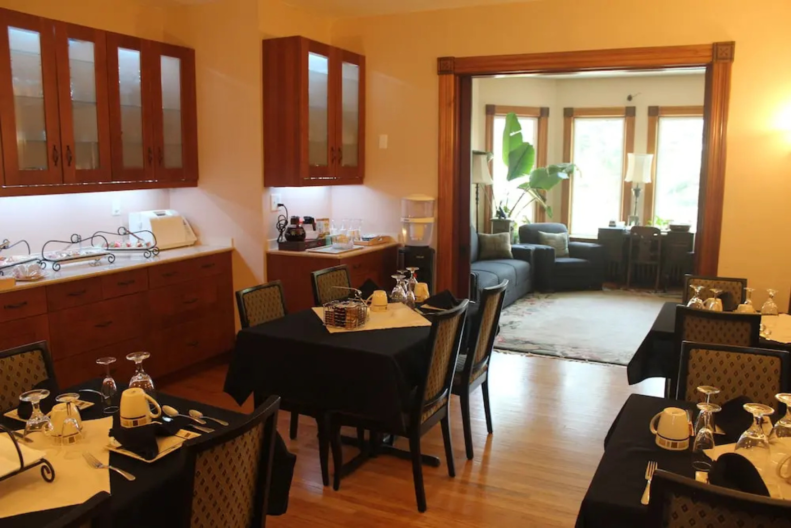 Ellis House B&B, Niagara Falls