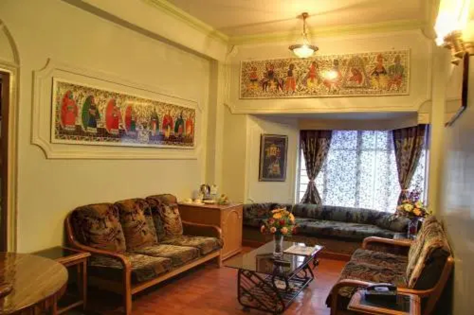 Hotel Samrat international