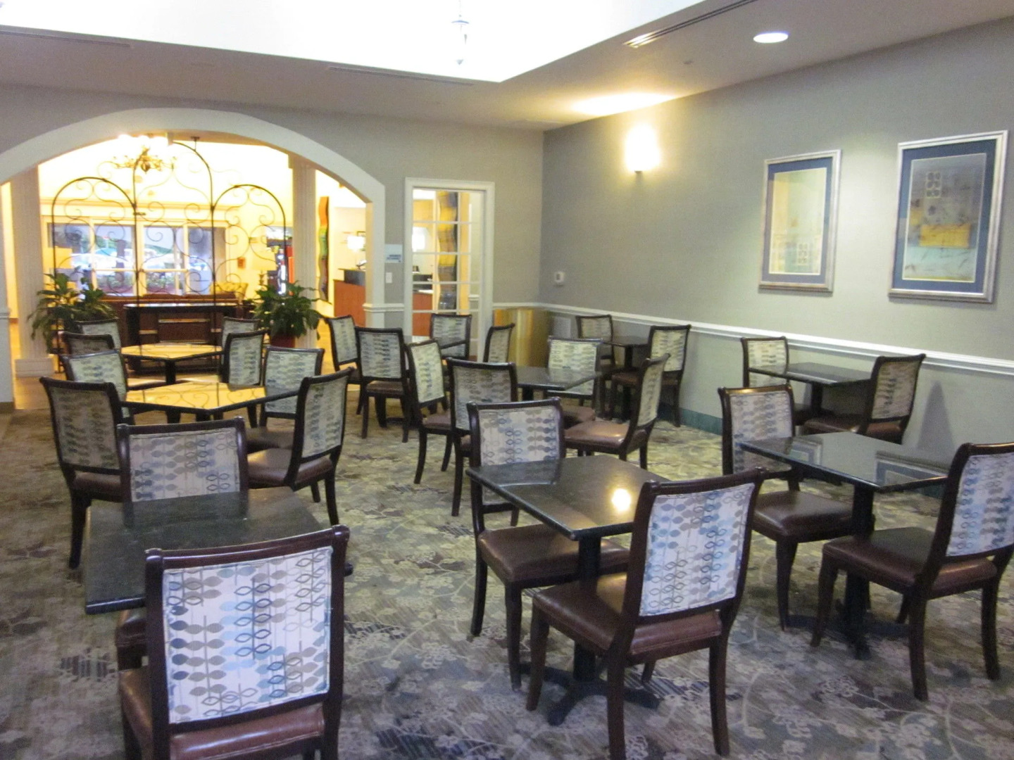 Holiday Inn Express Tampa N I-75 - University Area by IHG