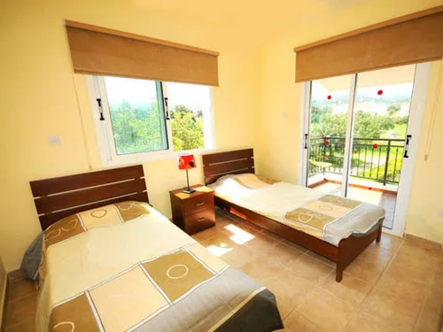 Z & X Holiday Villas - Pomos Area