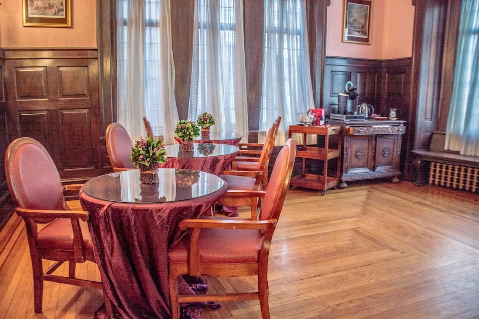 Historic Benner Mansion