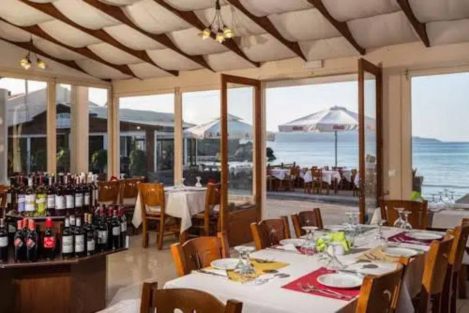 Almiris Seaside Apartments