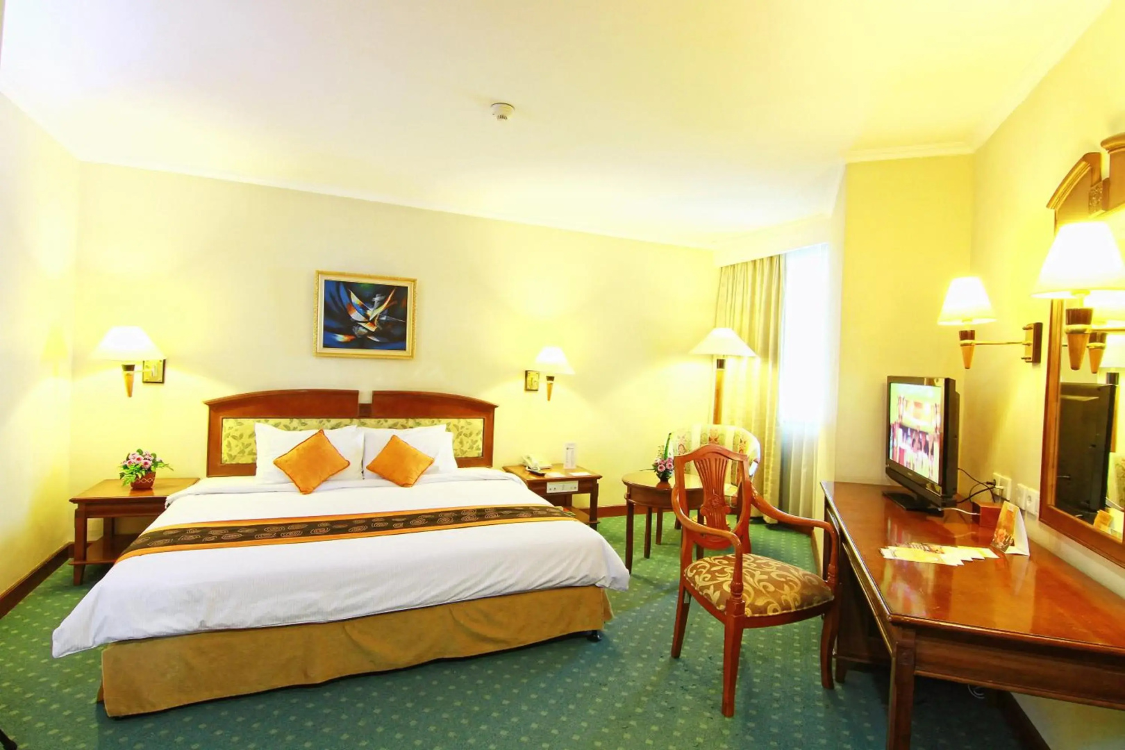 Grand Arkenso Parkview Hotel
