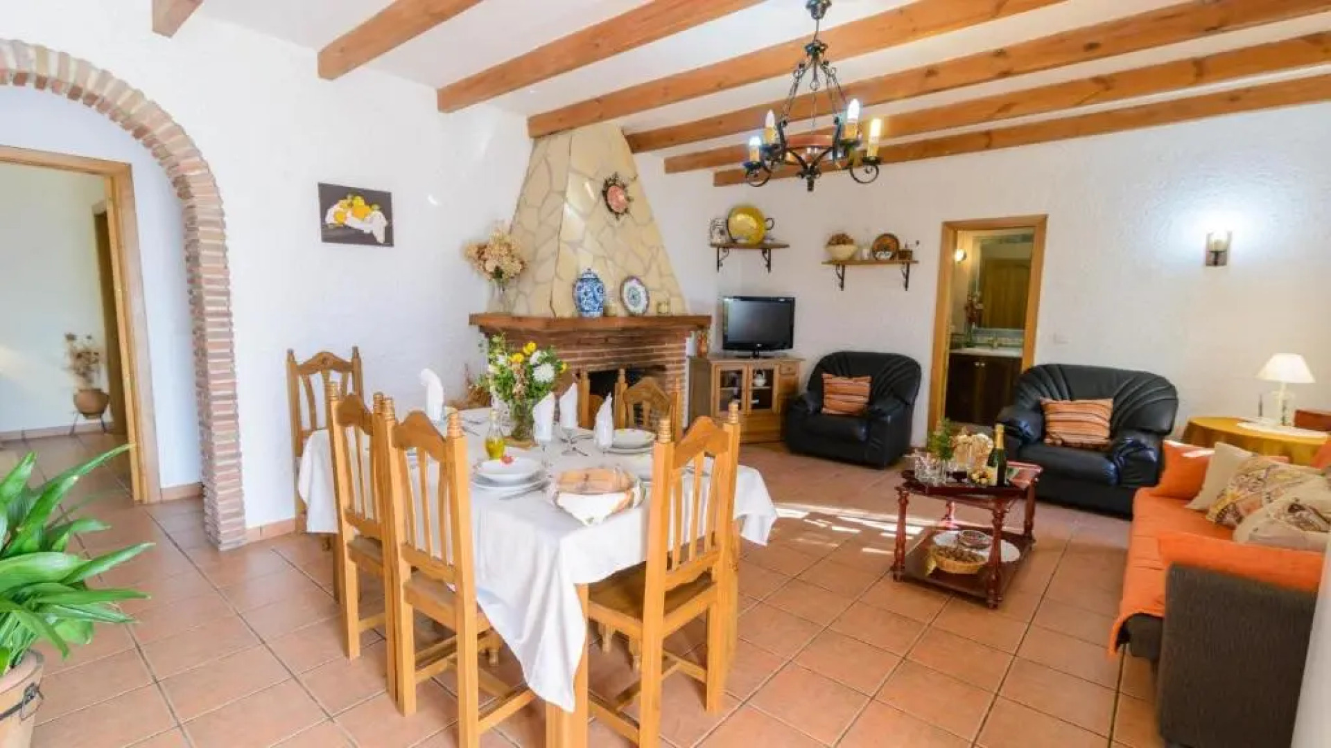 Casa Ana Maria Periana by Ruralidays