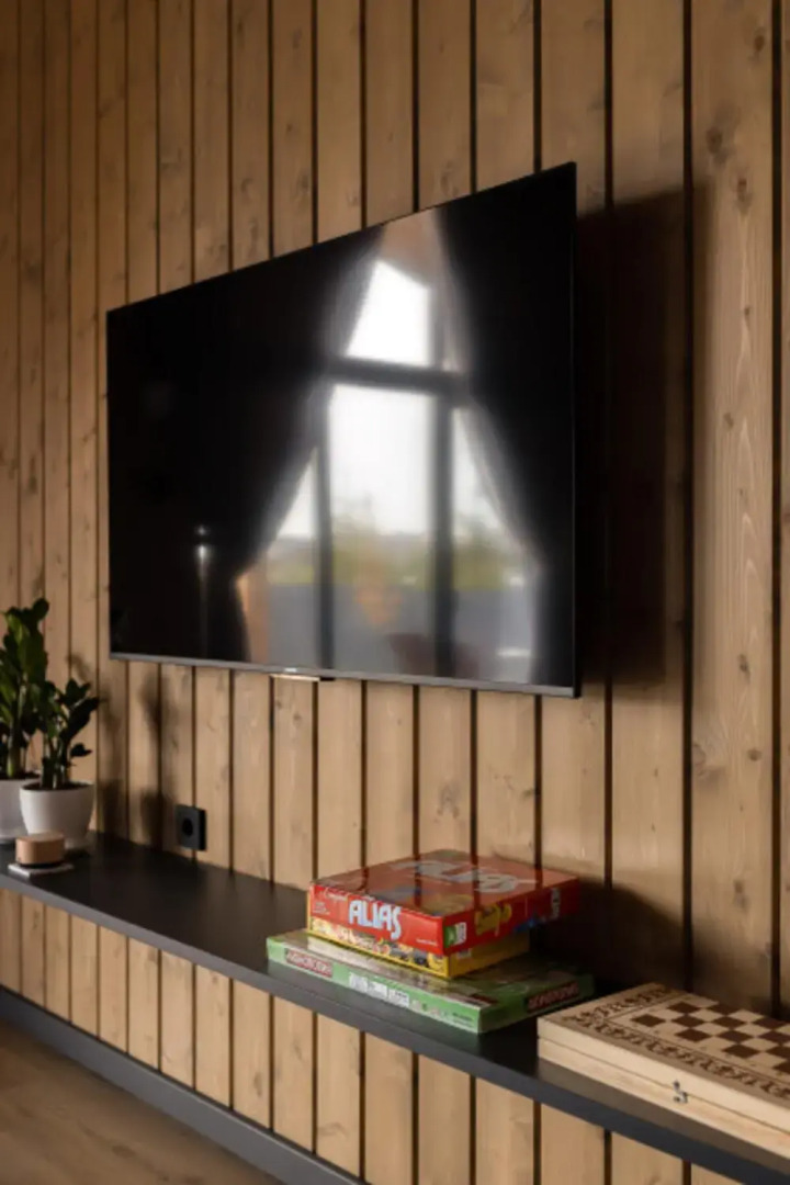 Дом в Сорочанах №1 Клен