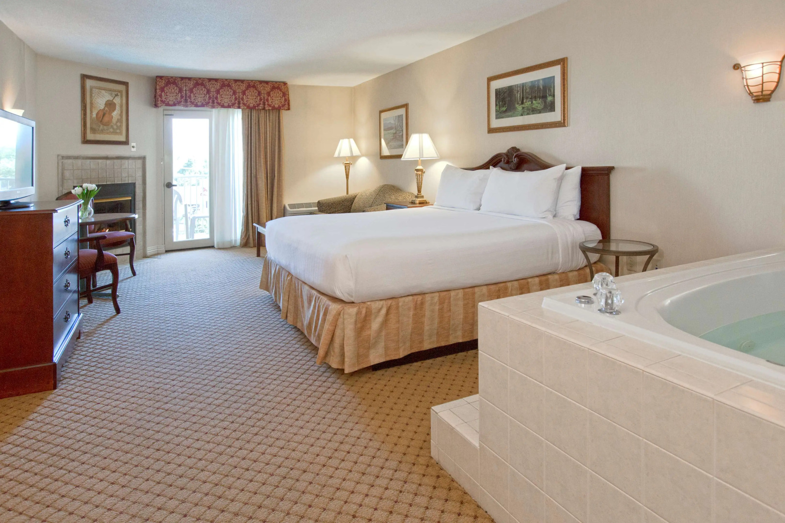 Music Road Resort Hotel and Inn