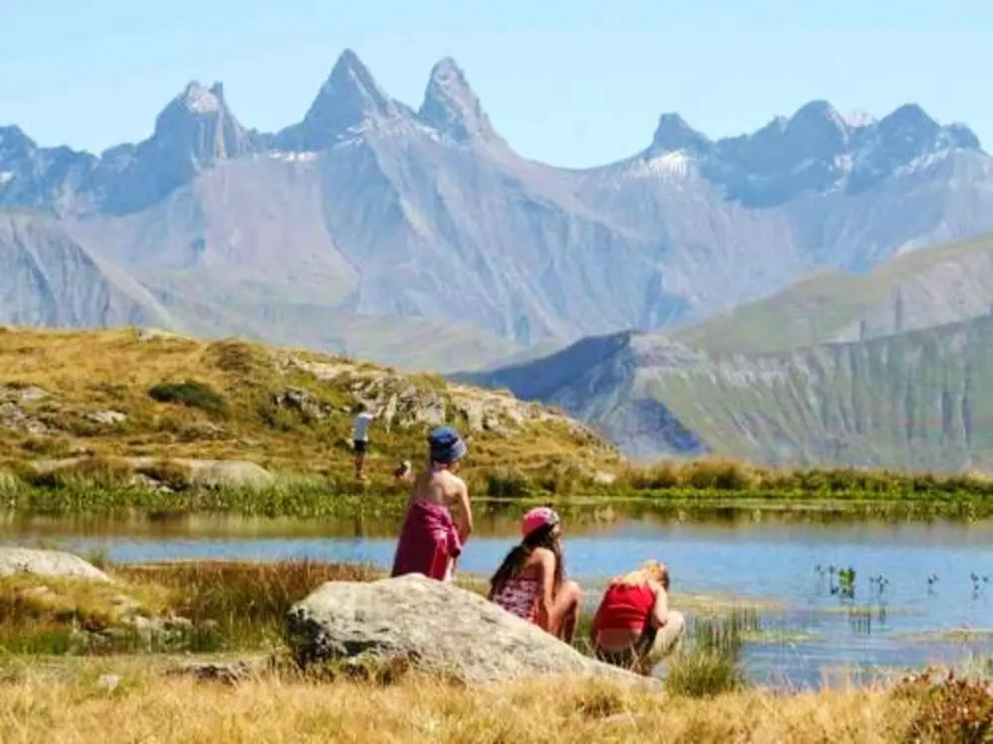 Apartment With 5 Bedrooms in Saint-sorlin-d'arves, With Wonderful Moun