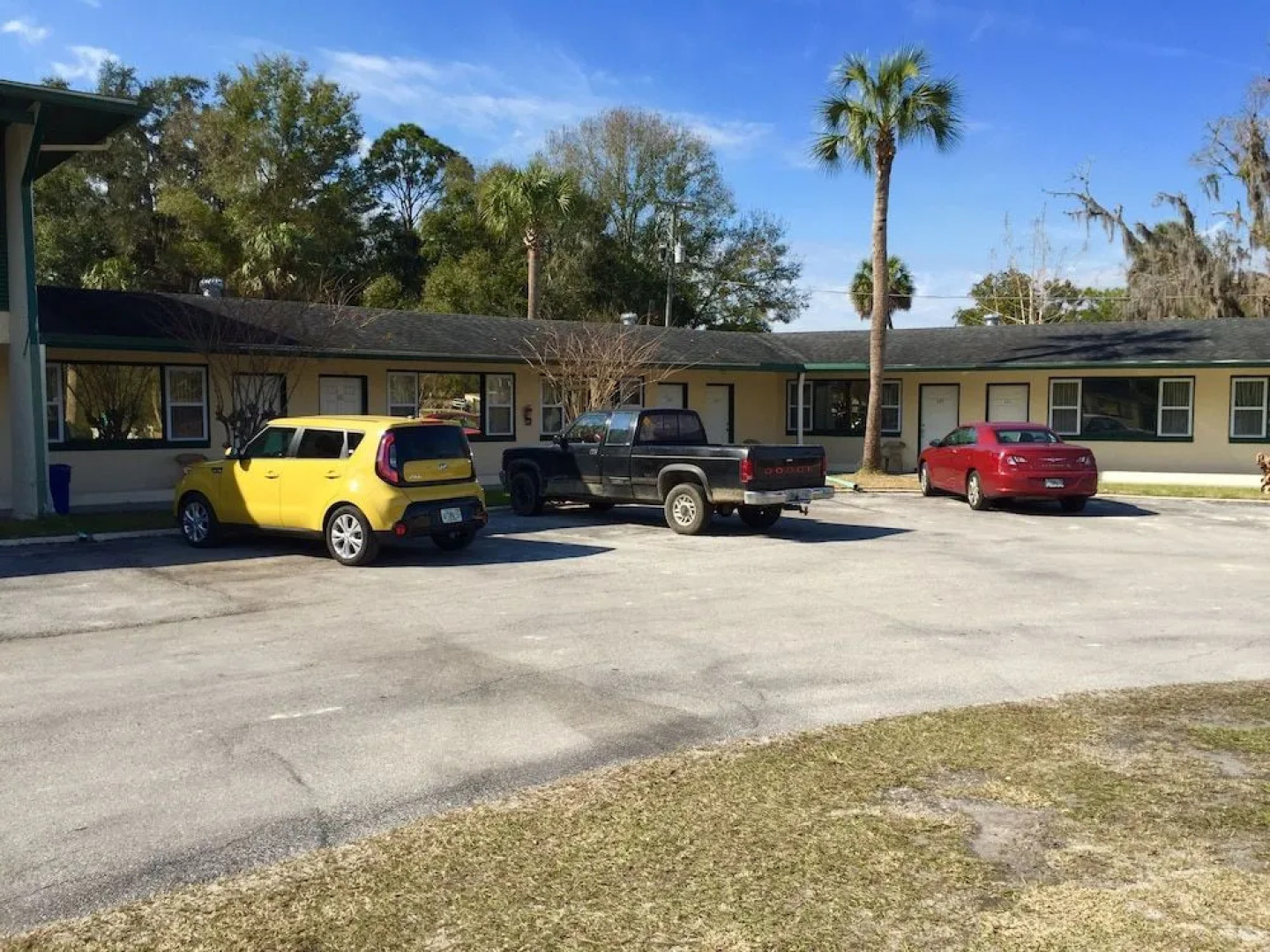 Withlacoochee Motel