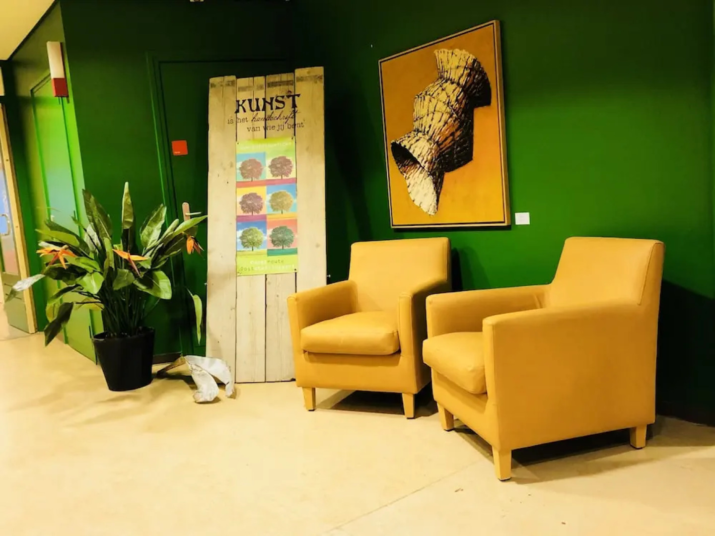 Art-Hotel Oosterwolde