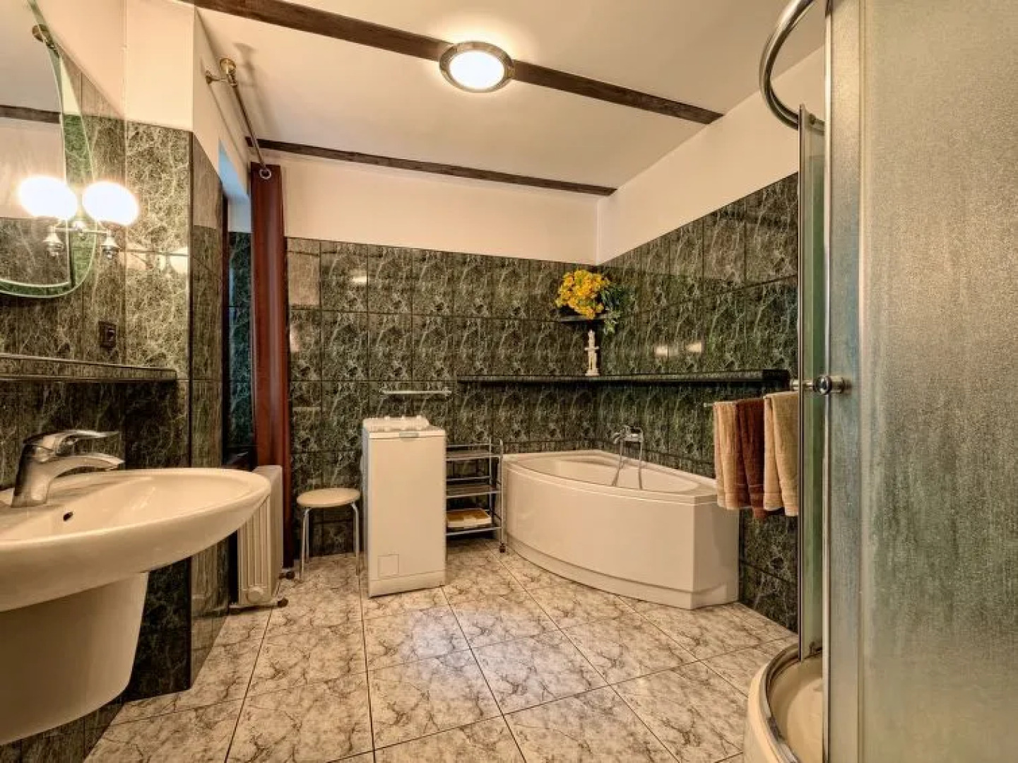 Trzy Brzozy Parchowo