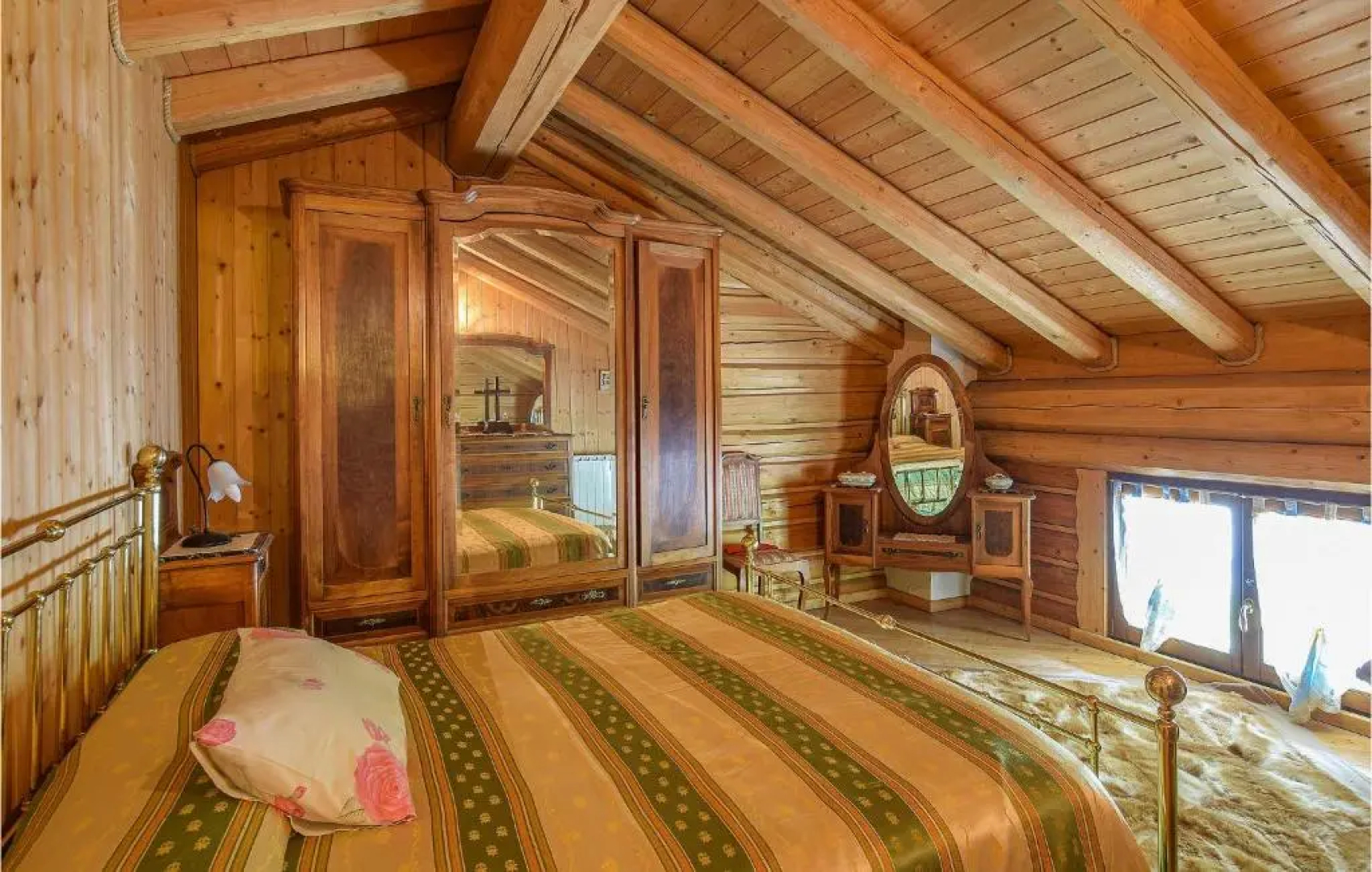 Awesome Apartment in Borno With 4 Bedrooms and Wifi