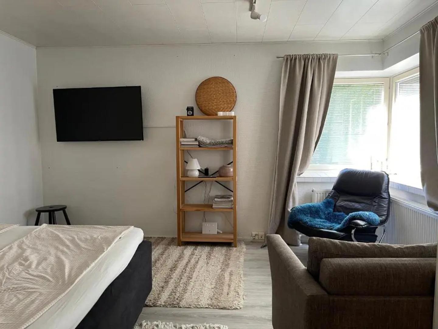 Little house with sauna