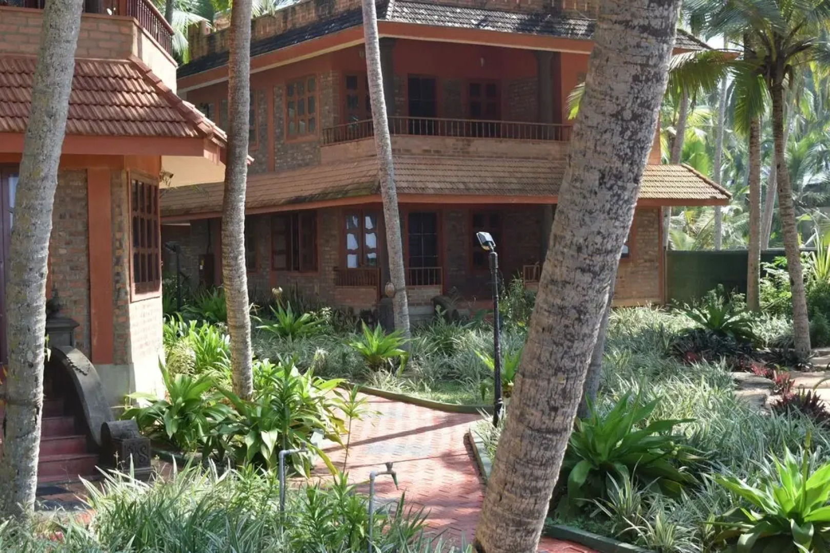 Wild Palms on Sea Hotel