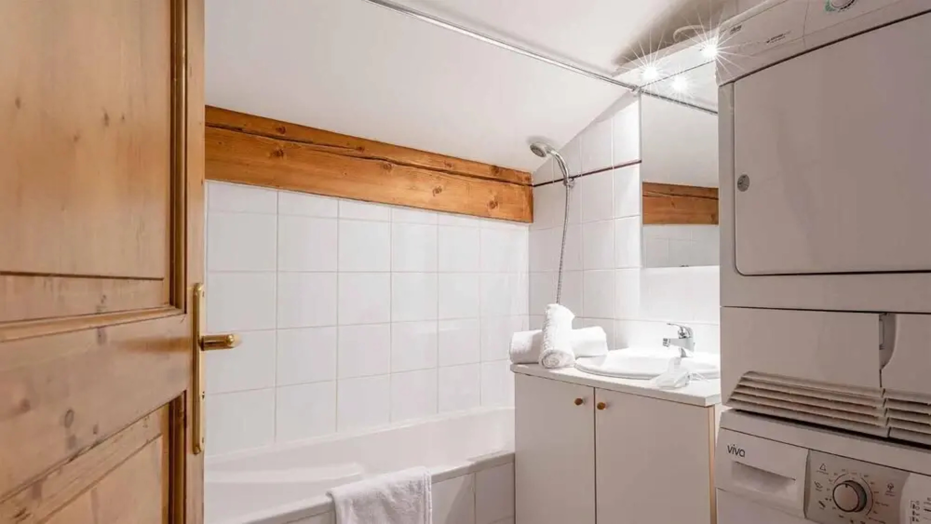 Madame Vacances- Résidence Les Jardins de la Vanoise